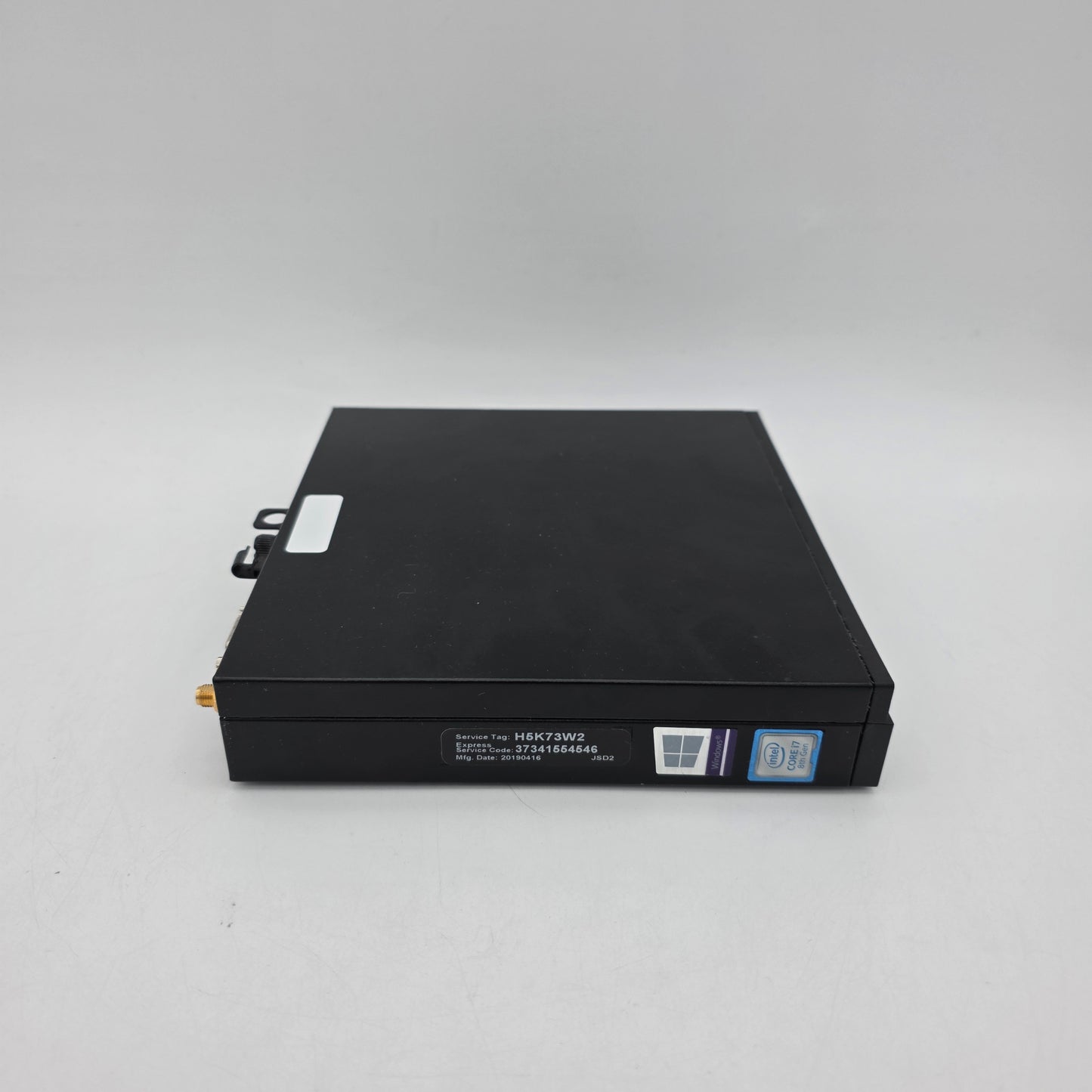 Dell Optiplex 3060 3060 i7-8700t 2.40GHz 8GB RAM 256GB SSD