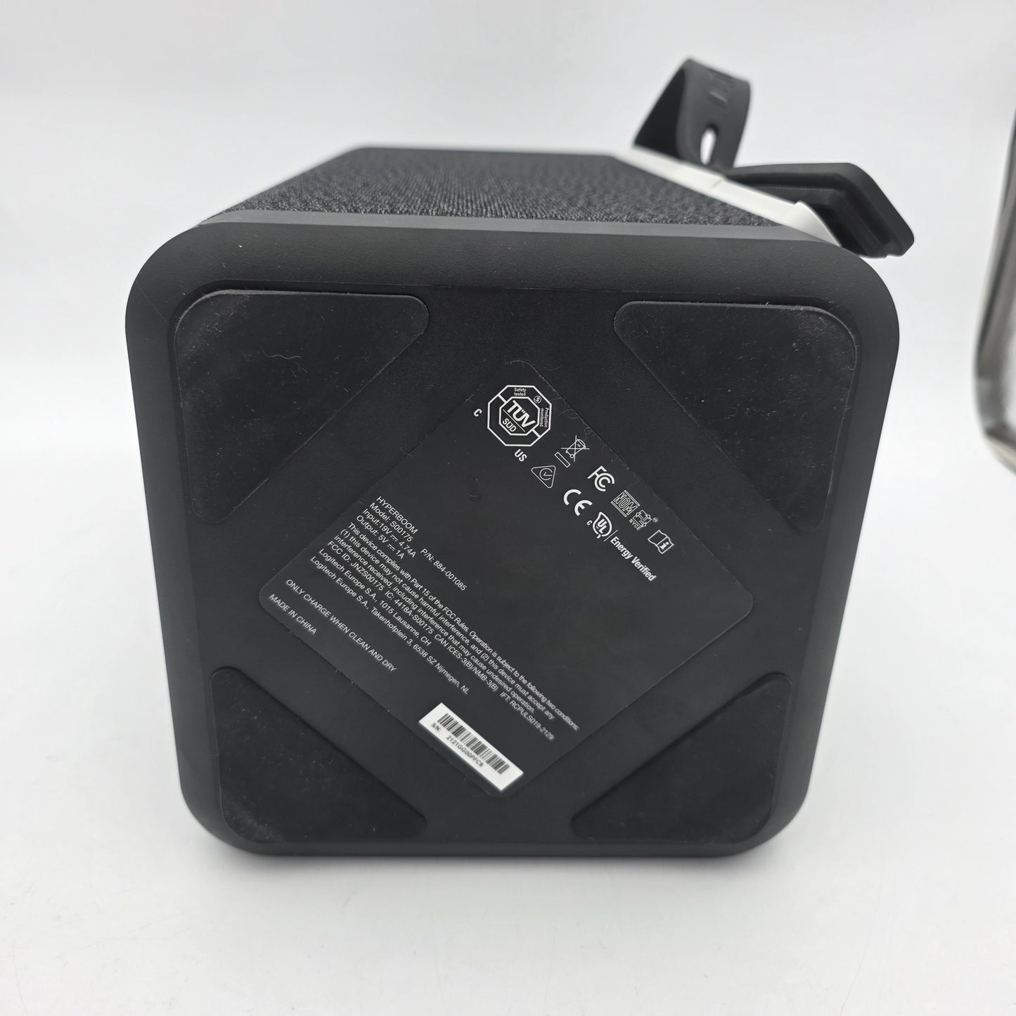 Ultimate Ears Hyper Boom Wireless Speaker S00175