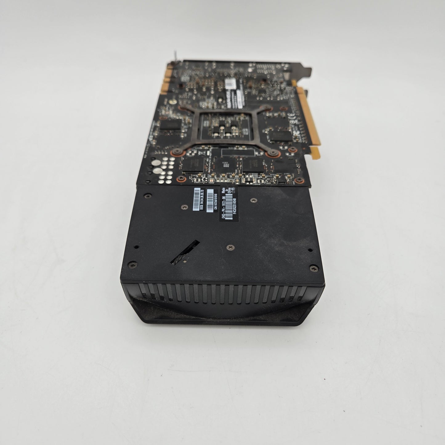 EVGA GeForce GTX 970 4GB GDDR5 Graphics Card 04G-P4-1972-KR