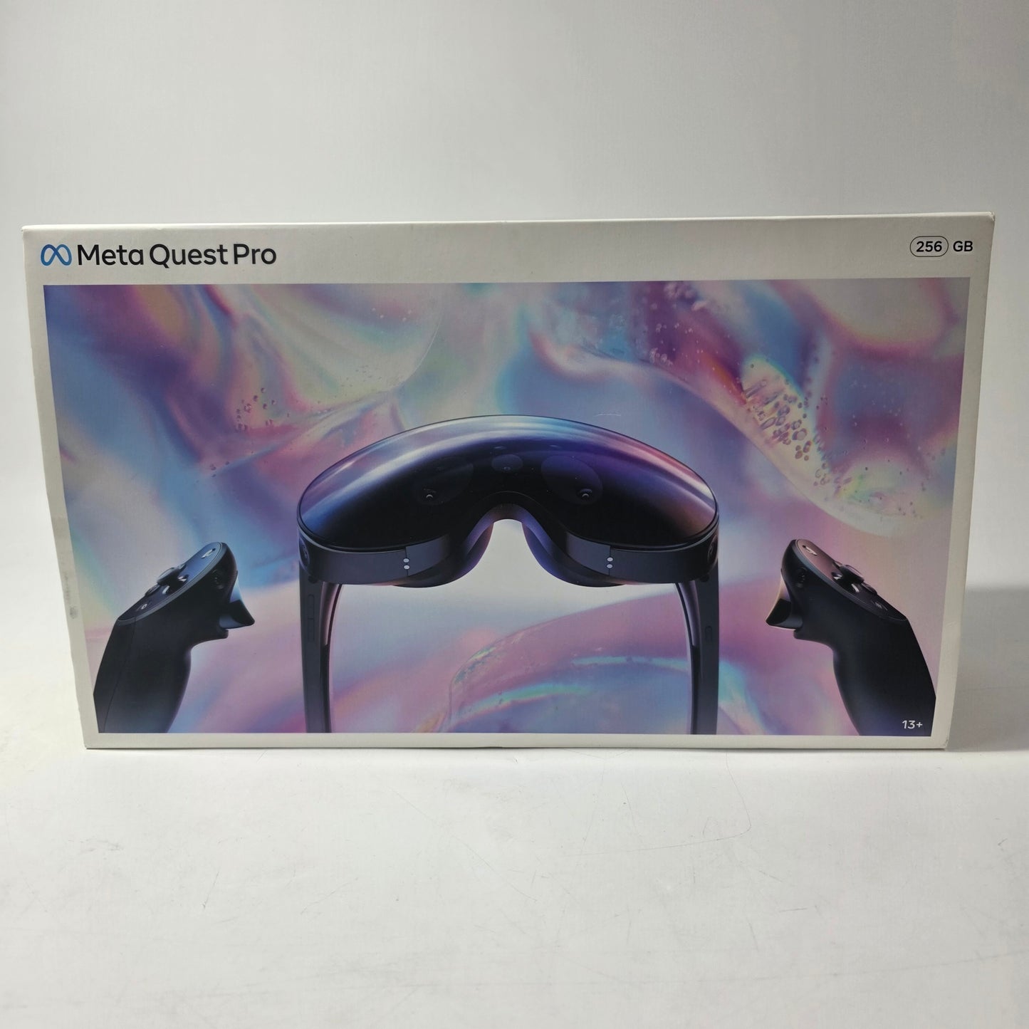 Meta Quest Pro 256GB Standalone All-in-One VR Headset DK94EC