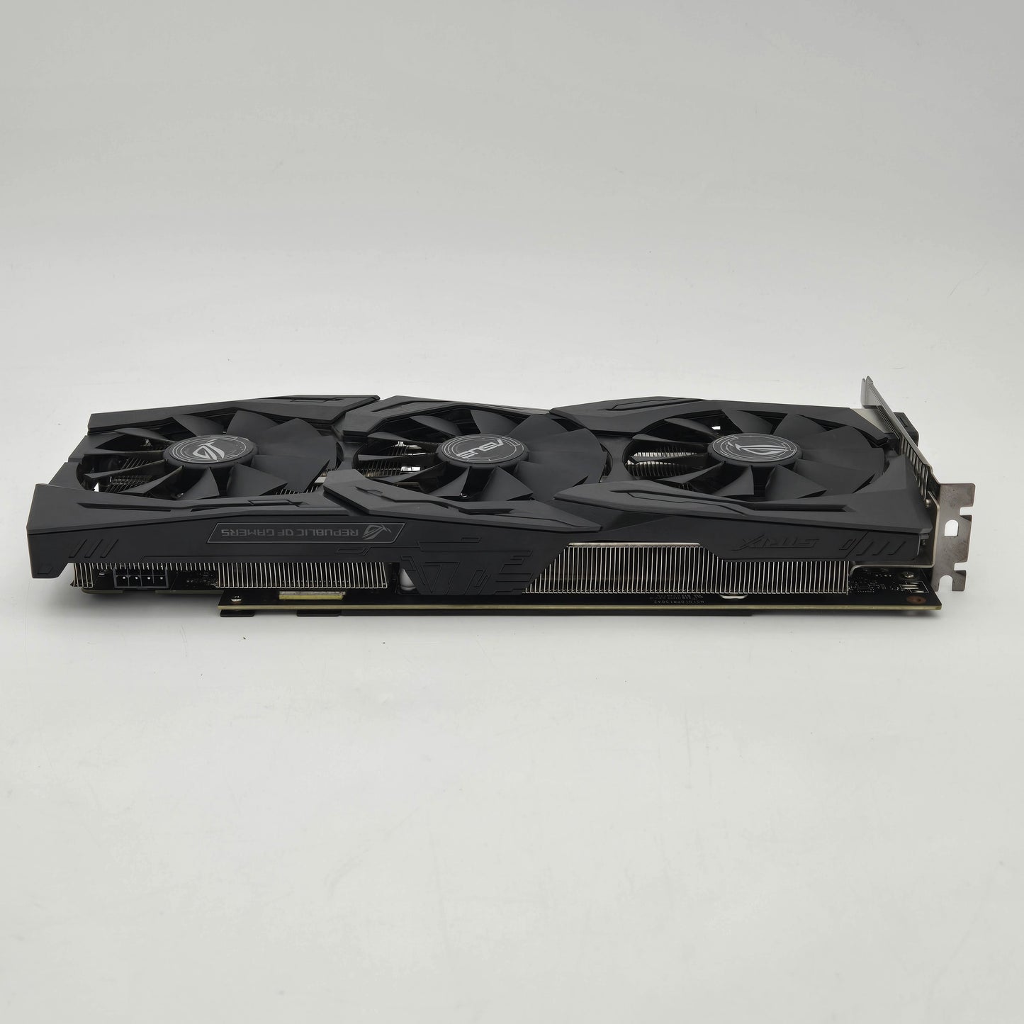 ASUS ROG STRIX GTX 1060 GAMING OC 6GB GDDR5 Graphics Card