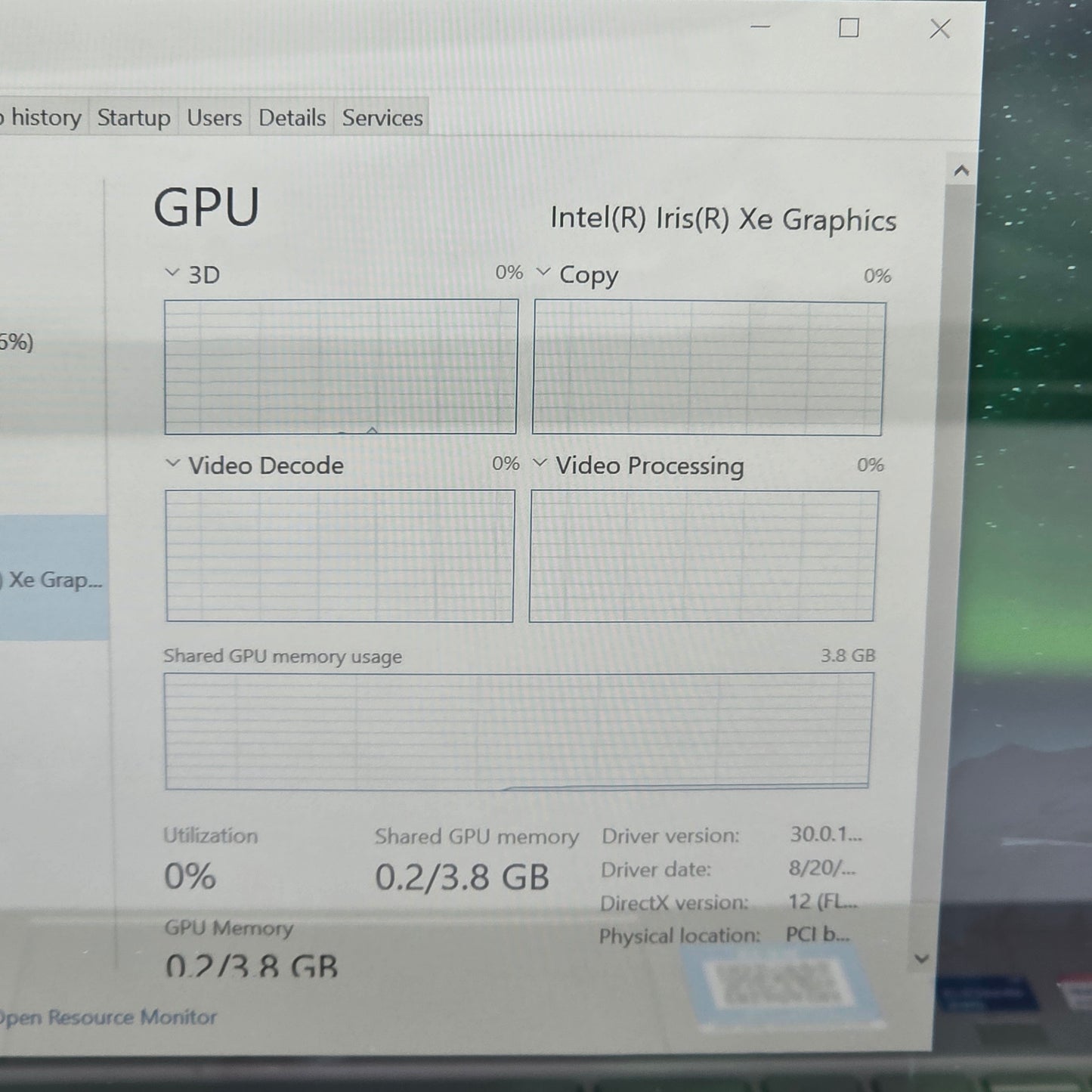 HP Pavilion x360 14-DW1023DX 14" i5-1135G7 2.4GHz 8GB RAM 256GB SSD