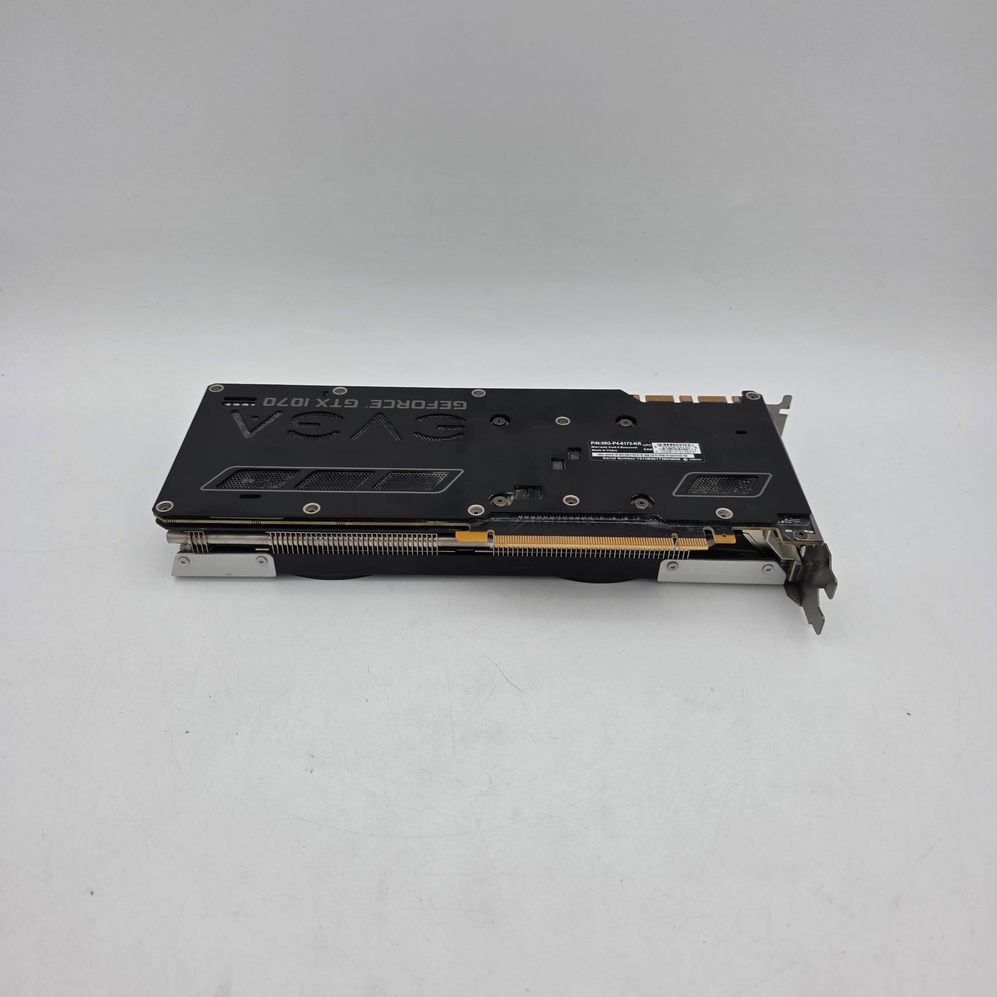 EVGA GeForce GTX 1070 8GB GDDR5 Graphics Card 08G-P4-6173-KR