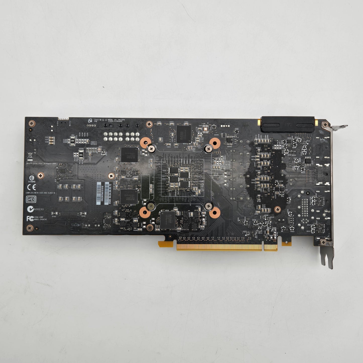 EVGA GeForce GTX 970 Superclocked ACX 2.0 4GB GDDR5 Graphics Card
