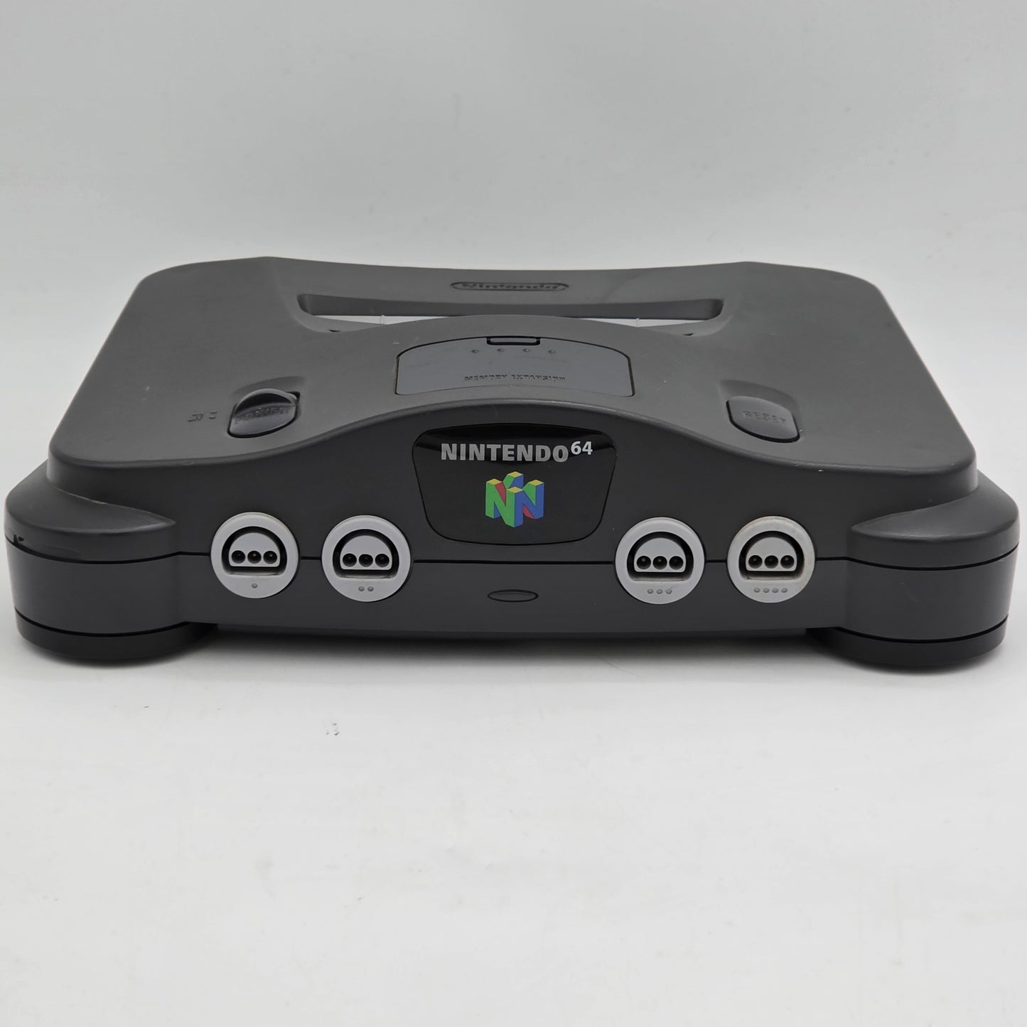 Nintendo 64 N64 Video Game Console NUS-001 Gray