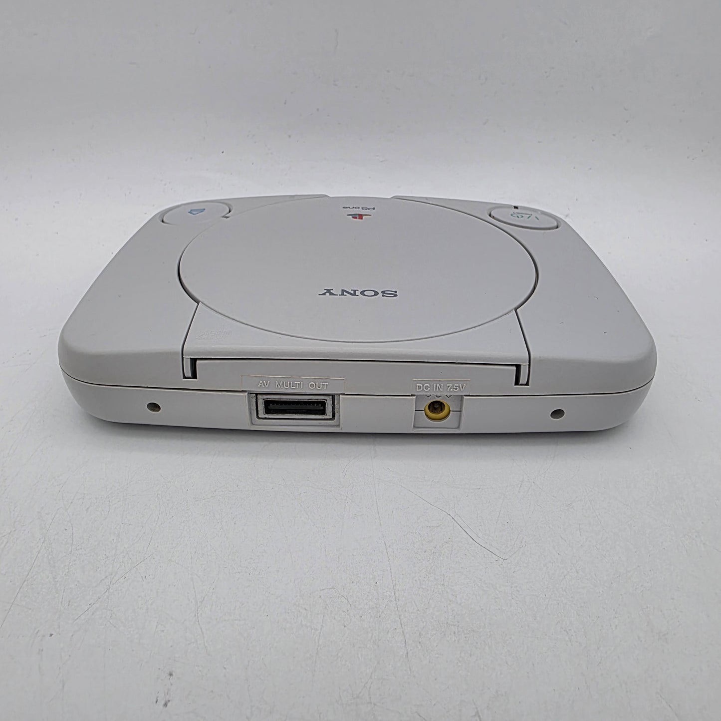 Sony PlayStation 1 PS1 Gray Console Gaming System Only SCPH-101