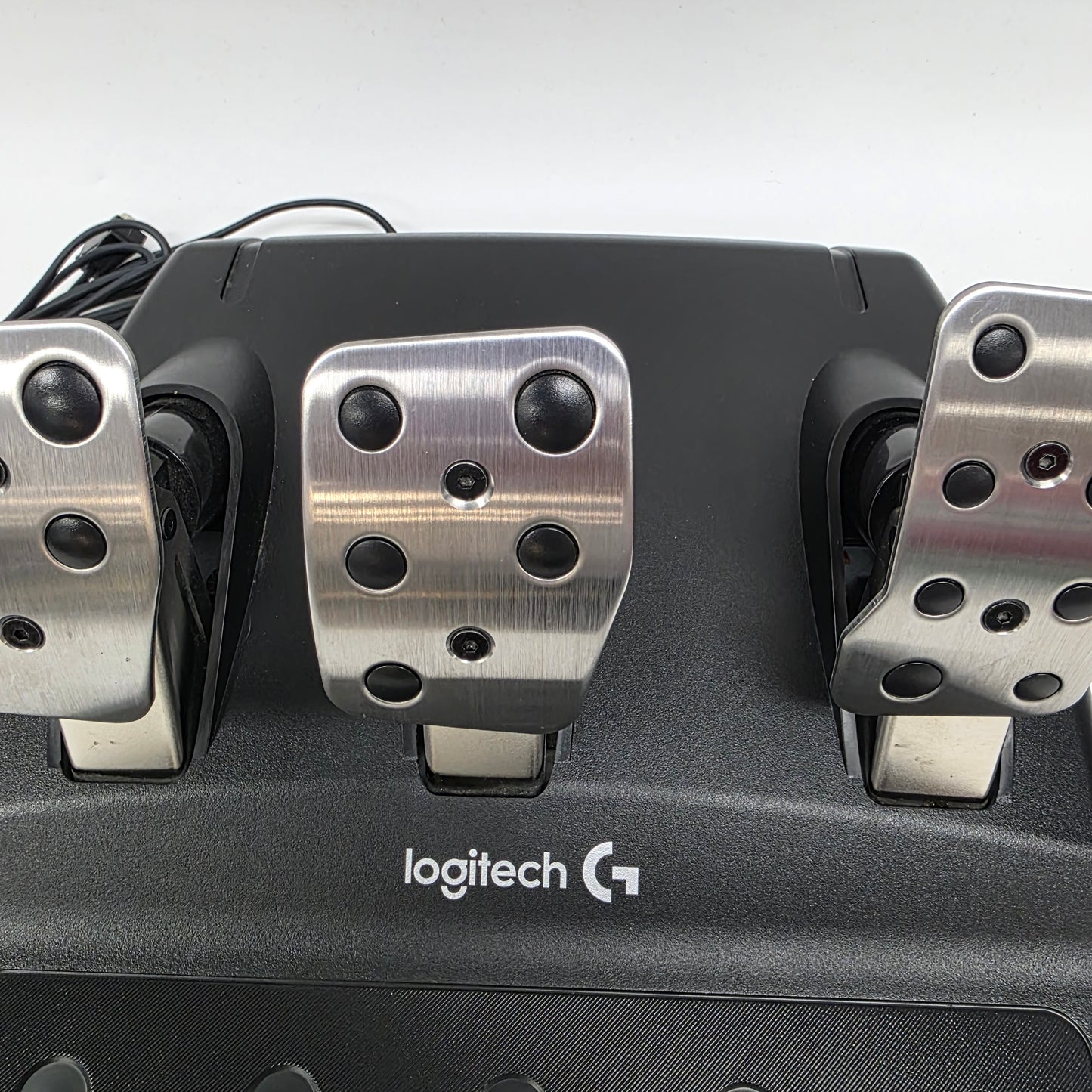 Logitech G920  Racing Wheel and Pedal For Xbox/PC W-U0004