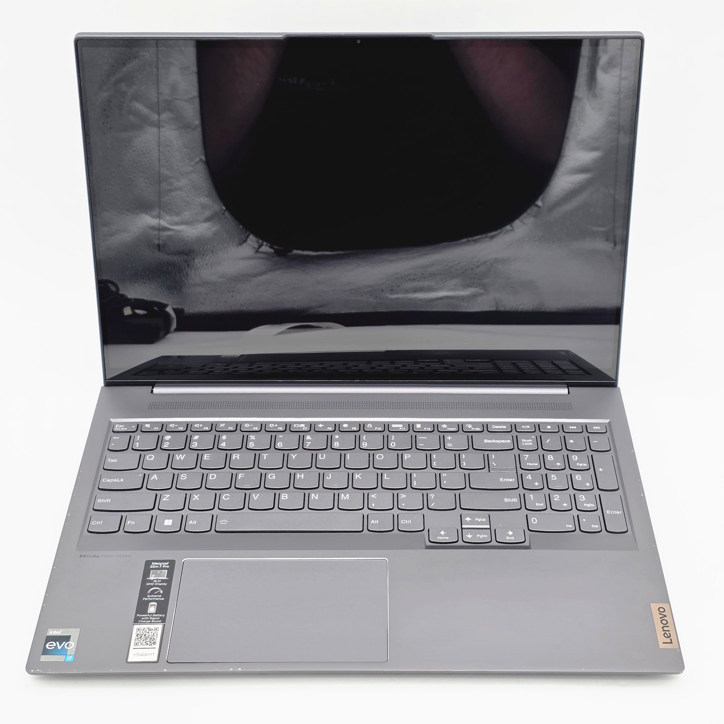 Lenovo IdeaPad SLIM 7 16IAH7 16" i7-12700H 32GB RAM 1TB SSD Intel Arc A370M
