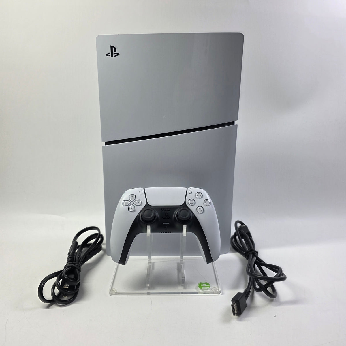 Sony PlayStation 5 Slim Digital PS5 1TB White Console Gaming System CFI-2015