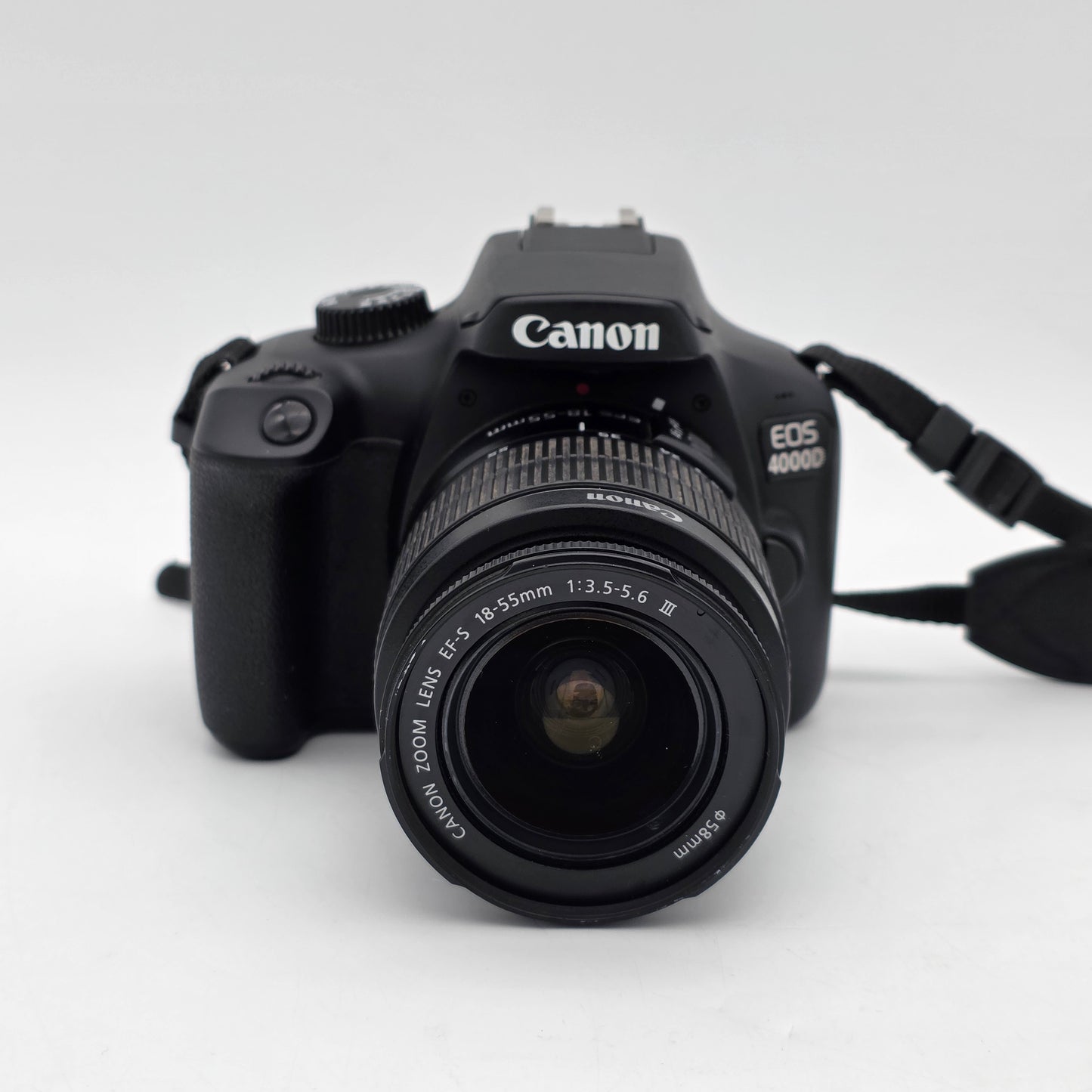 Canon EOS 4000D 18.0MP Digital SLR DSLR Camera