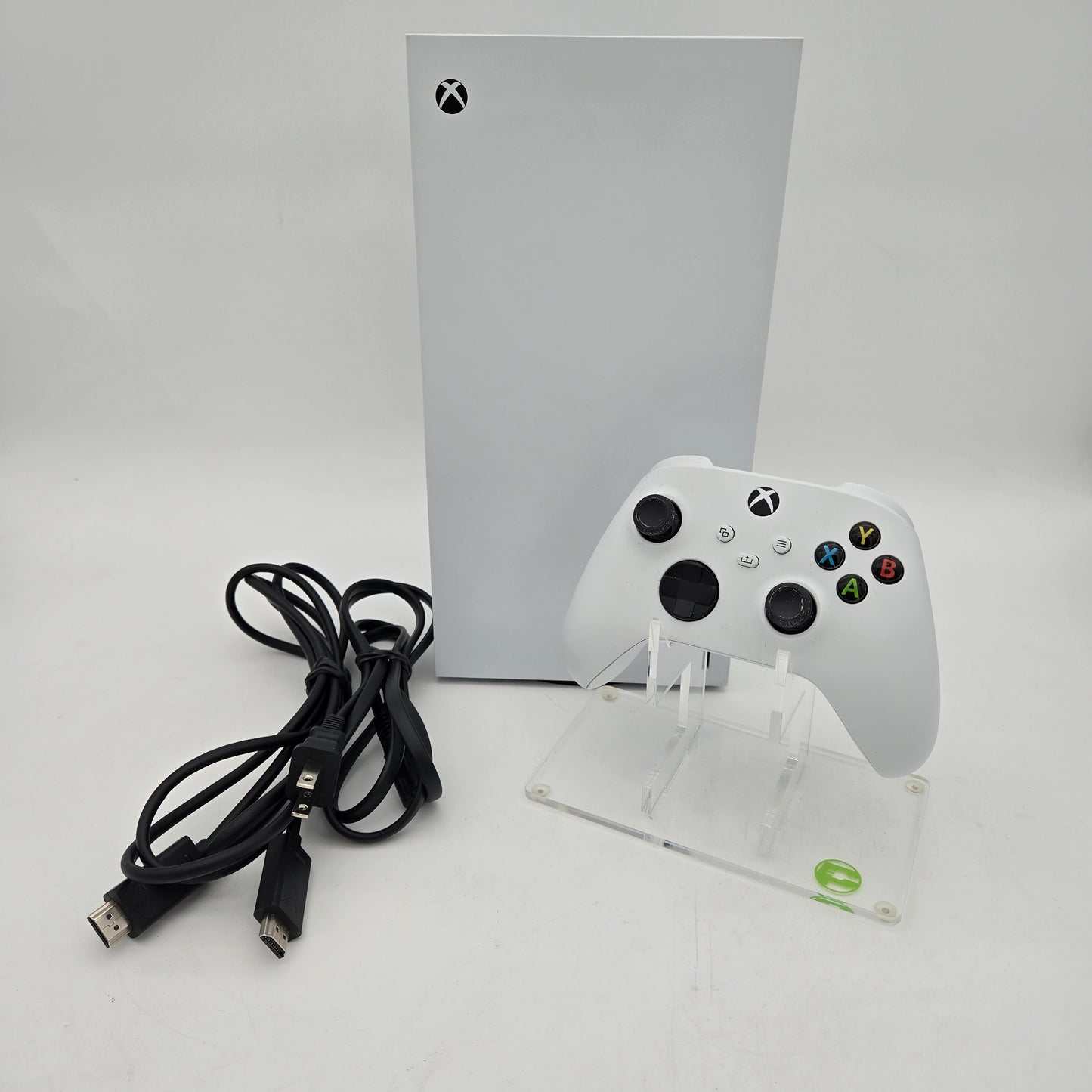 Microsoft Xbox Series X All-Digital 1TB Console Gaming System Robot White 1882