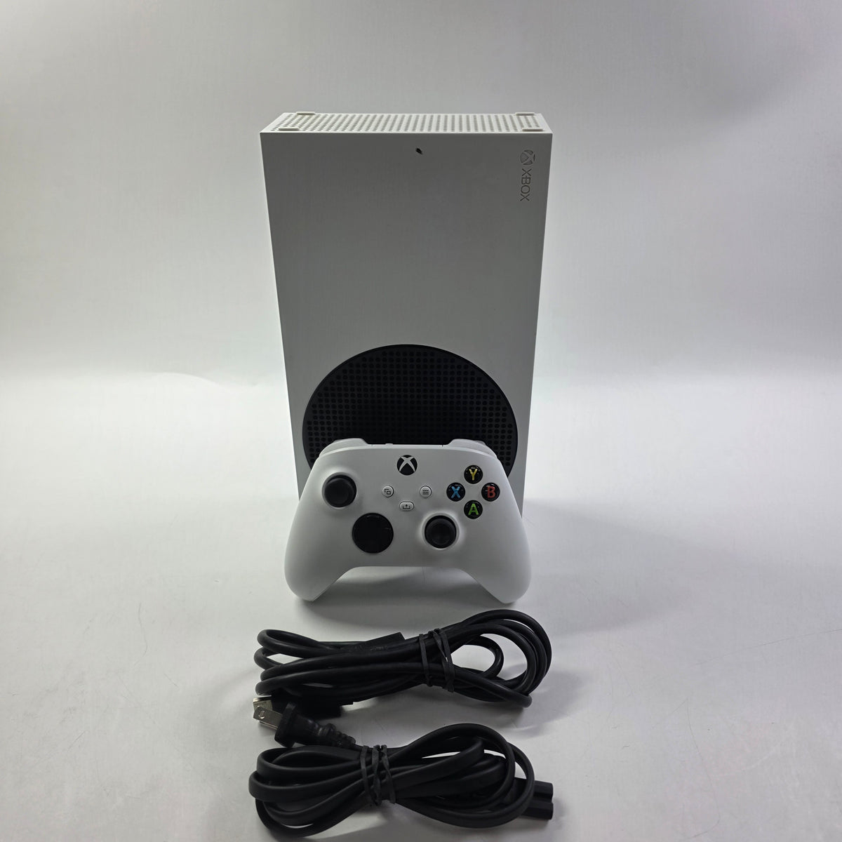 Microsoft Xbox Series S 512GB Console Gaming System Only Robot White 1883