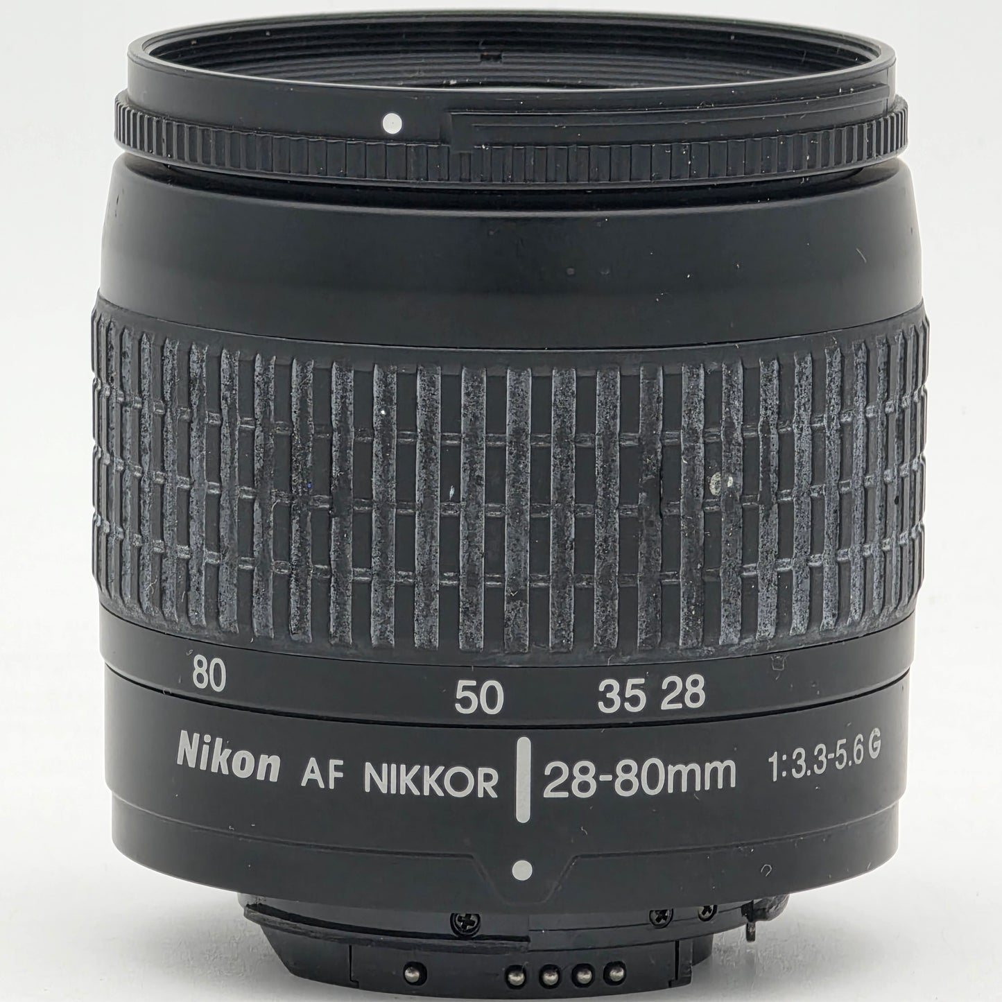 Nikon AF NIKKOR 28-80mm f/3.3-5.6 G