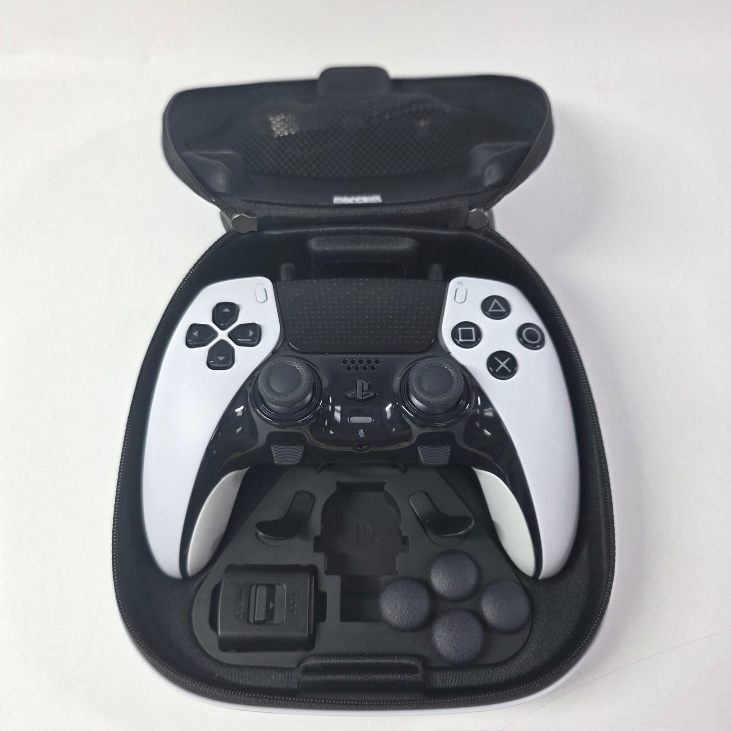 Sony Playstation 5 PS5 DualSense Edge Wireless Controller White CFI-ZCP1