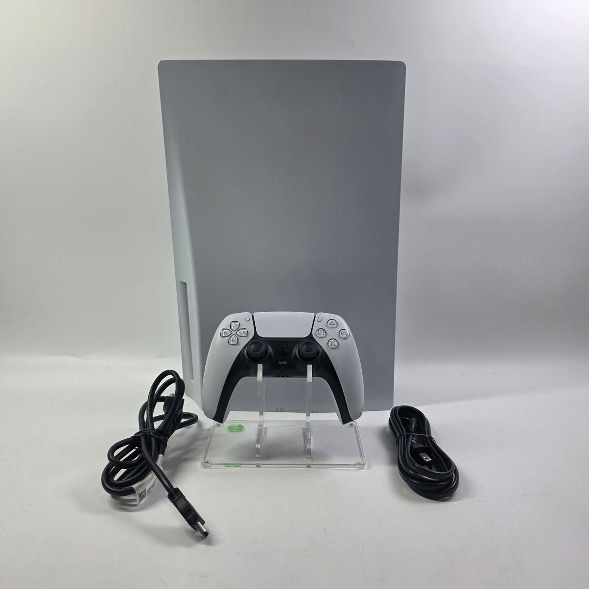 Sony PlayStation 5 Disc PS5 825GB White Console Gaming System CFI-1015A