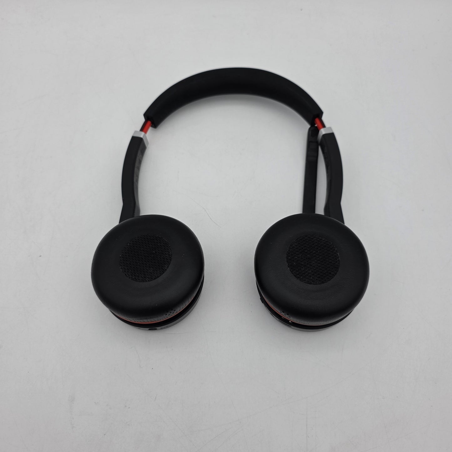 Jabra Evolve 75 Wireless On-Ear Bluetooth Headphones Black/Orange