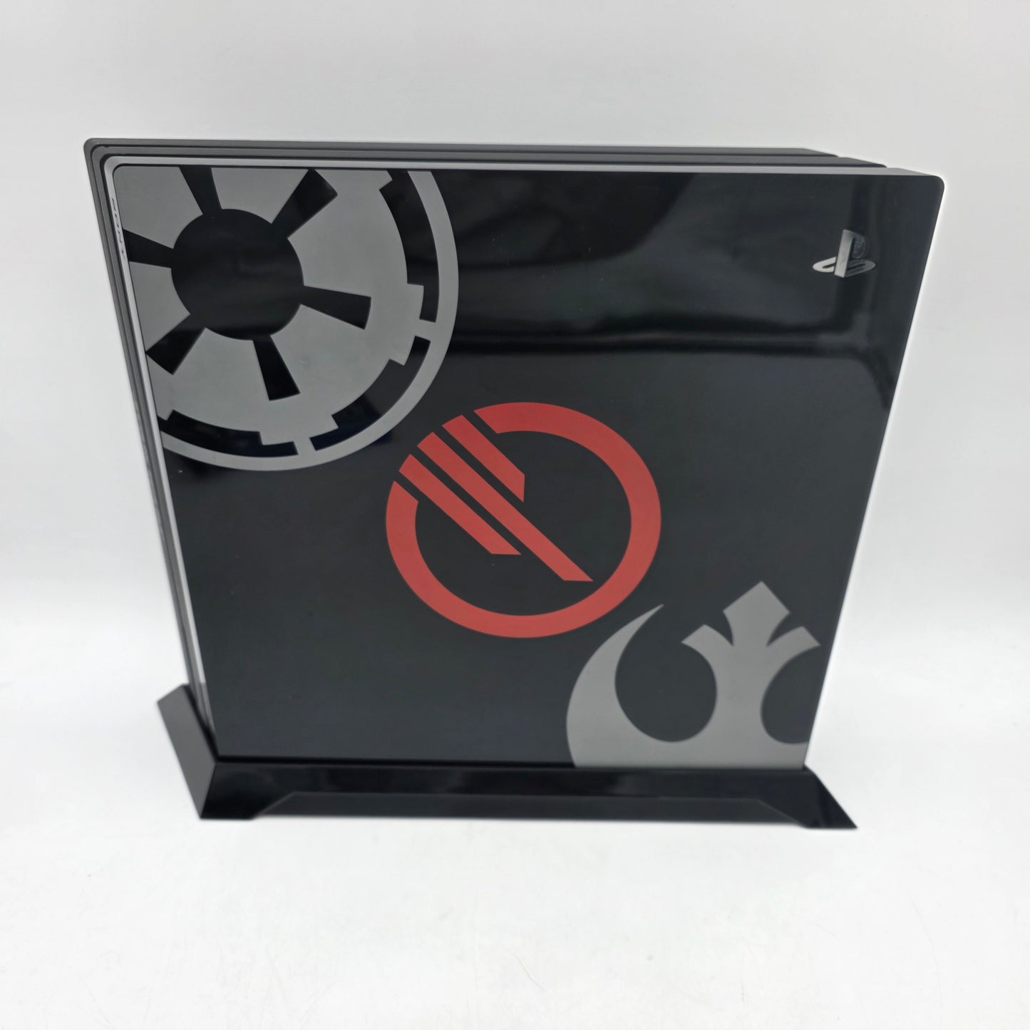 Sony PlayStation 4 Pro PS4 1TB Star Wars Edition Console Gaming System CUH-7115B