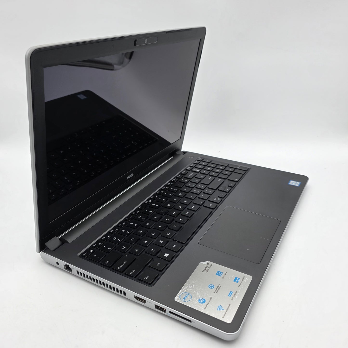 Dell Inspiron 15 5000 15" i5-8250U 2.3GHz 16GB RAM 1TB SSD