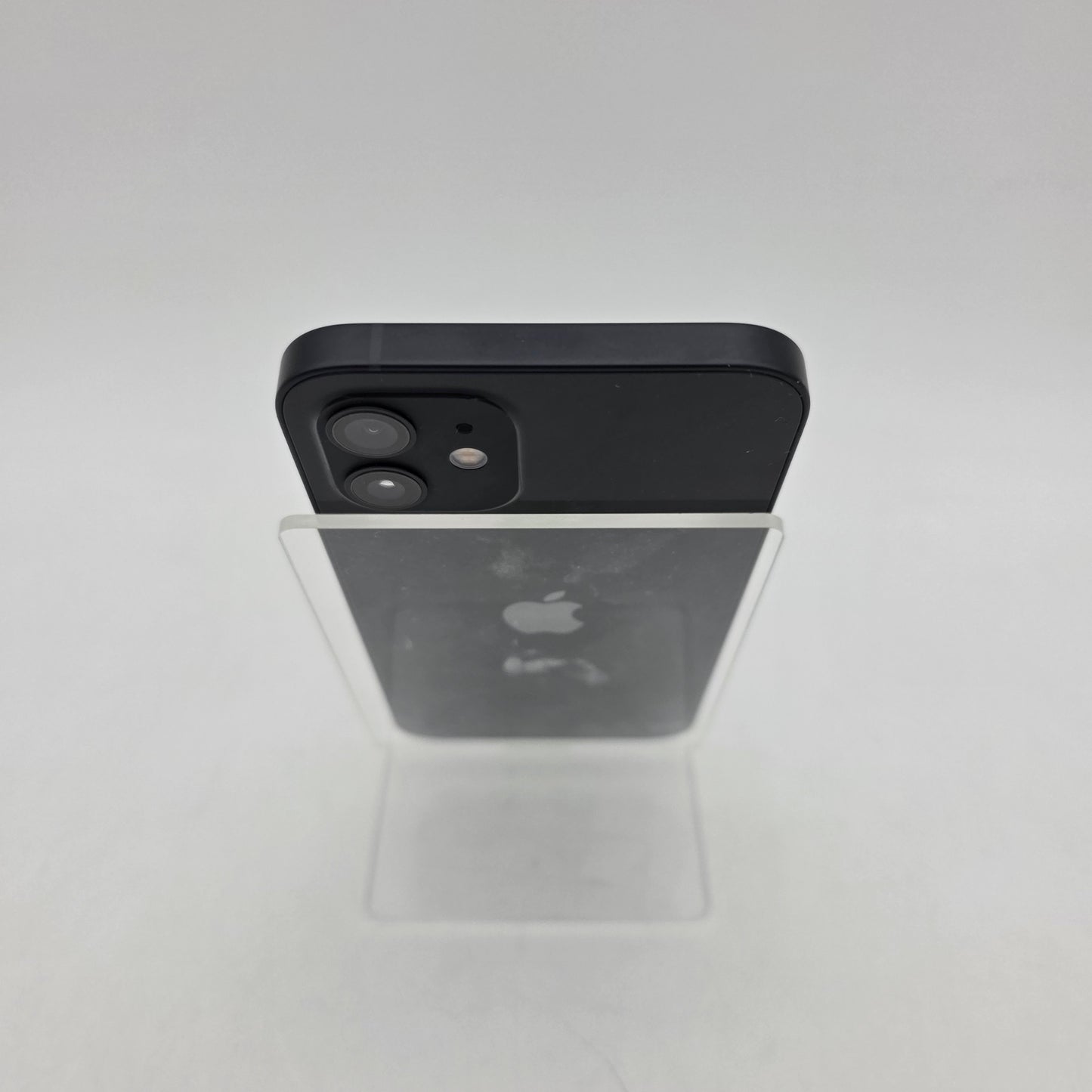 Unlocked Apple iPhone 12 64GB Black MGH63LL/A
