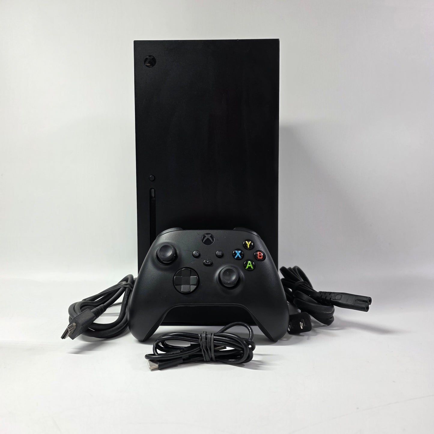 Microsoft Xbox Series X 1TB Console Gaming System Carbon Black 1882