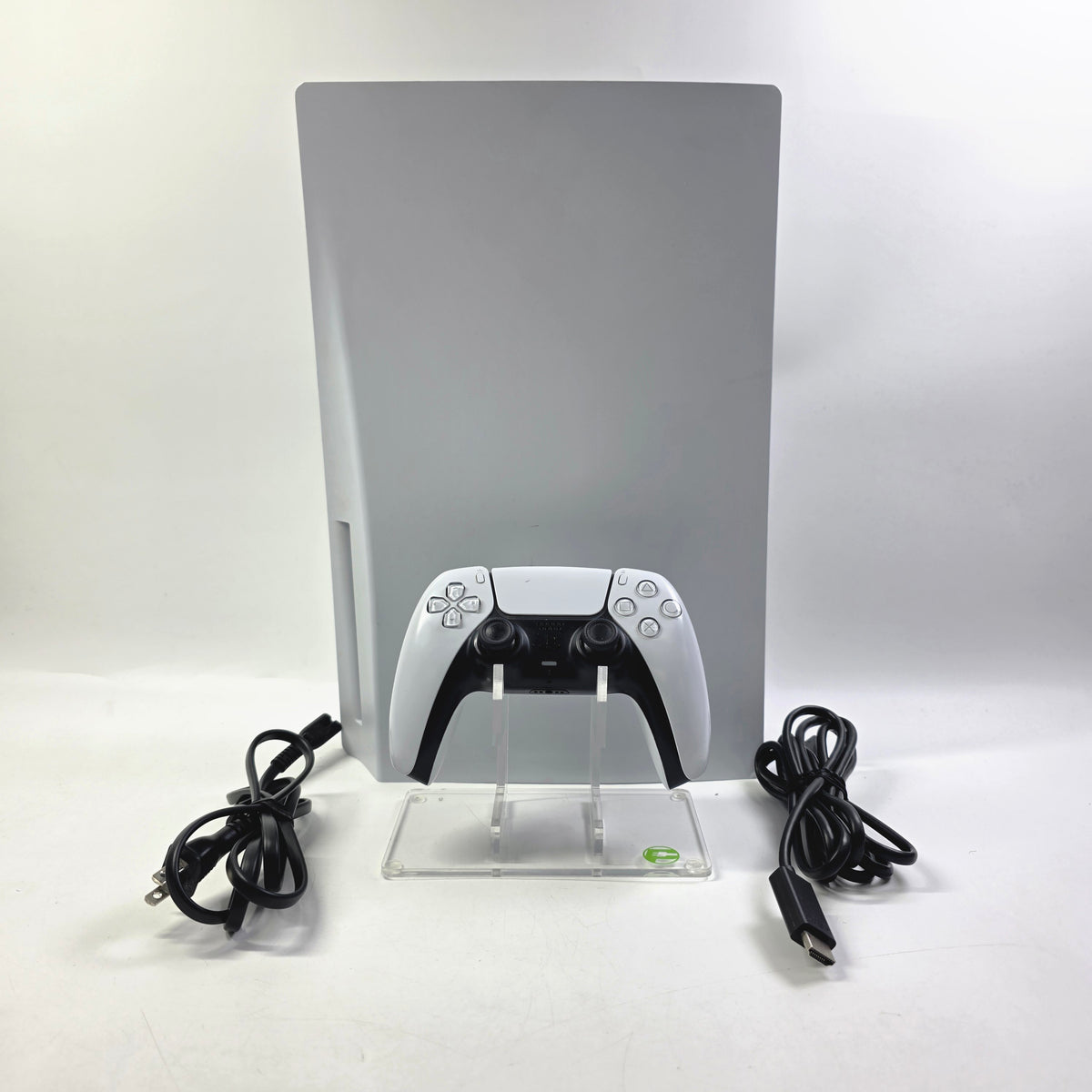 Sony PlayStation 5 Disc PS5 825GB White Console Gaming System CFI-1015A
