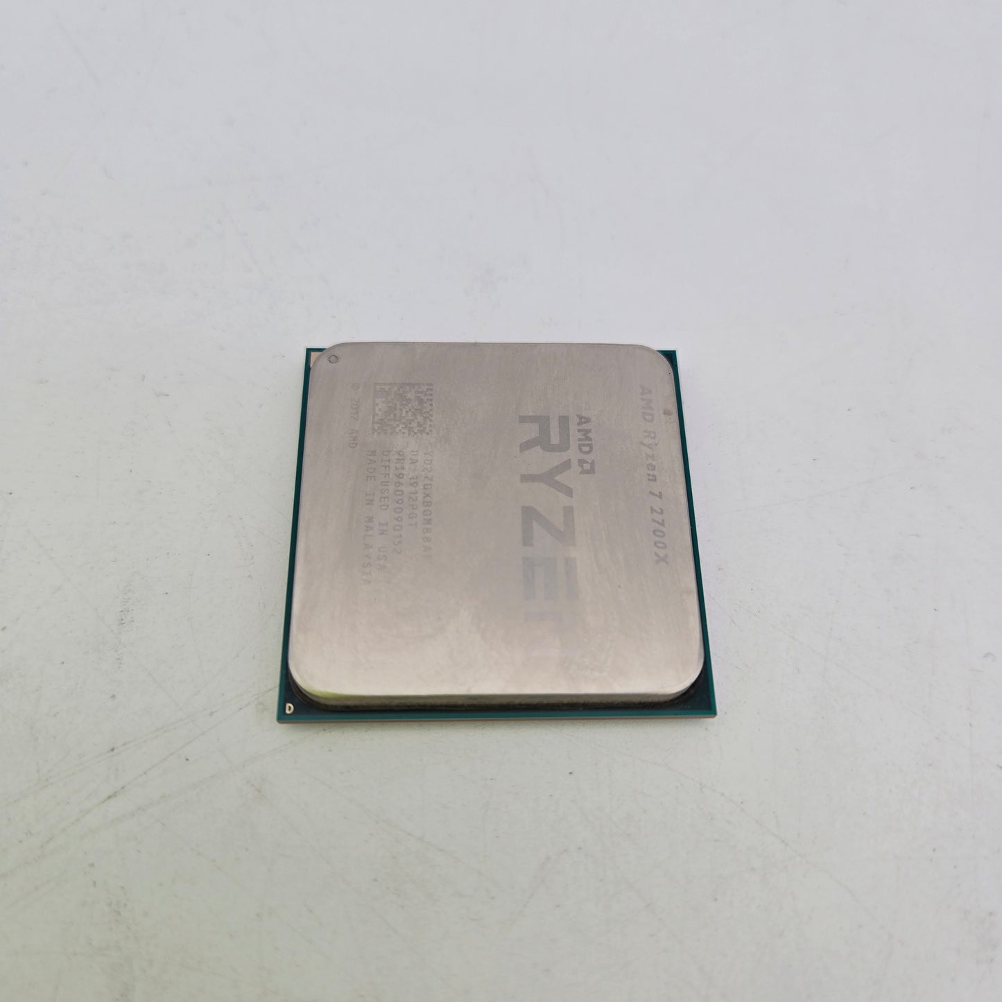 AMD Ryzen 7 2700X 3.70GHz 8 Core YD270XBGM88AF 16 Thread AM4