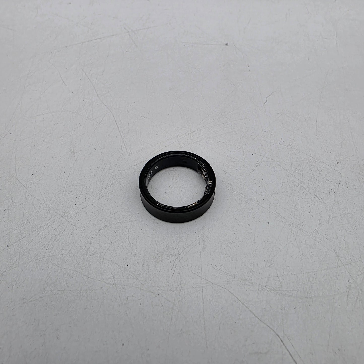 Samsung Galaxy Ring Size 12 Titanium Black SM-Q502