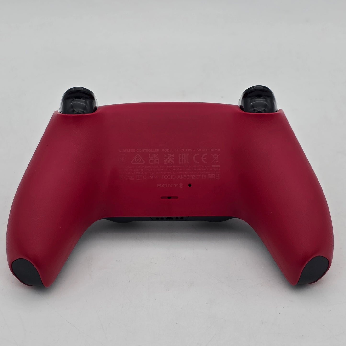 Sony PlayStation 5 PS5 Dualsense Wireless Controller Volcanic Red CFI-ZCT1W