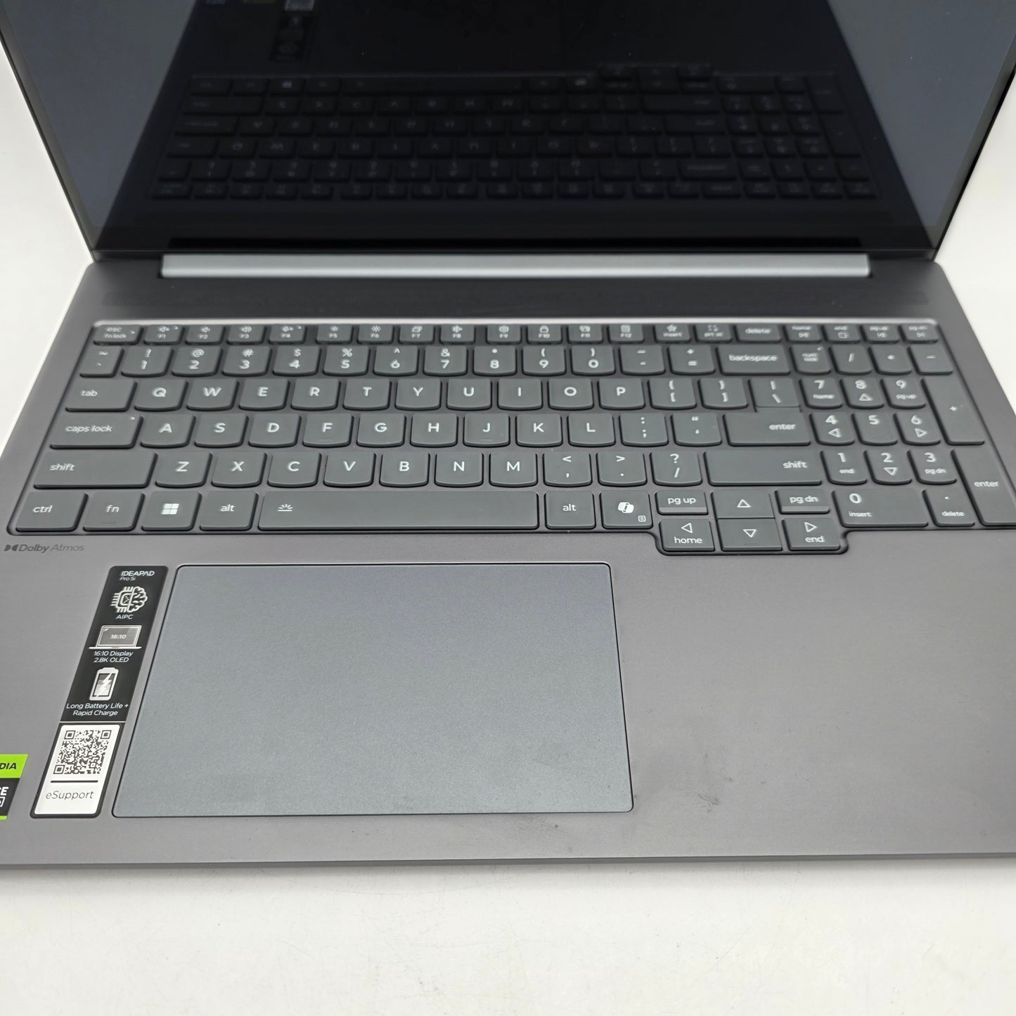 Lenovo IdeaPad 5 PRO 16" Core Ultra 9 285H 32GB RAM 1TB SSD GeForce RTX 5050