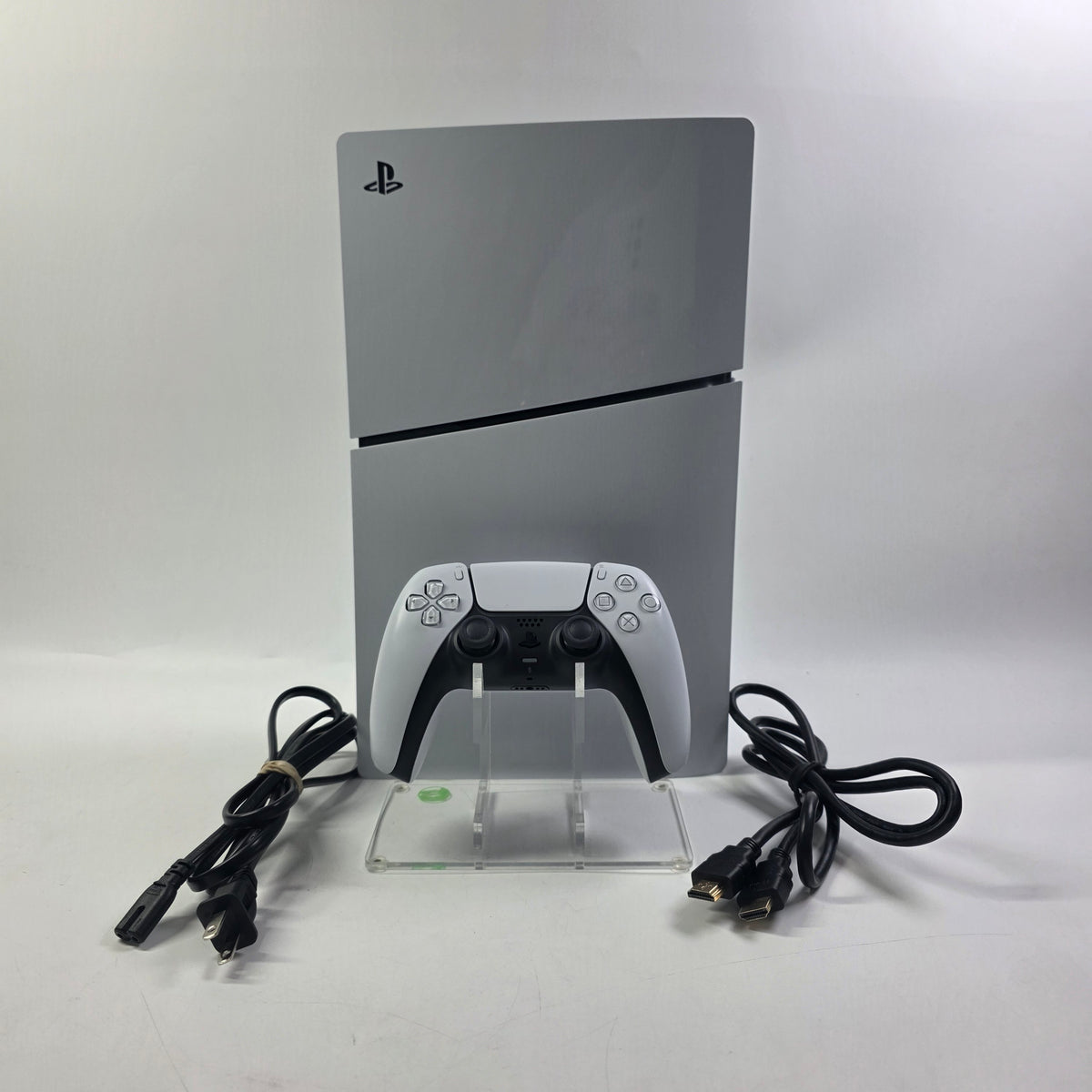 Sony PlayStation 5 Slim Digital PS5 1TB White Console Gaming System CFI-2015