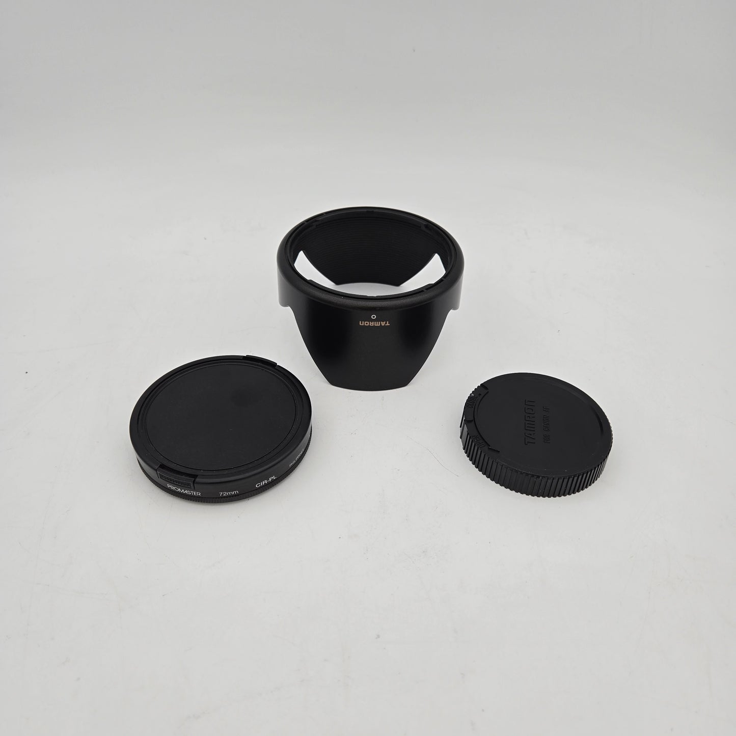 Tamron Aspherical Lens 28-200mm f/3.8-5.6 Canon AF mount