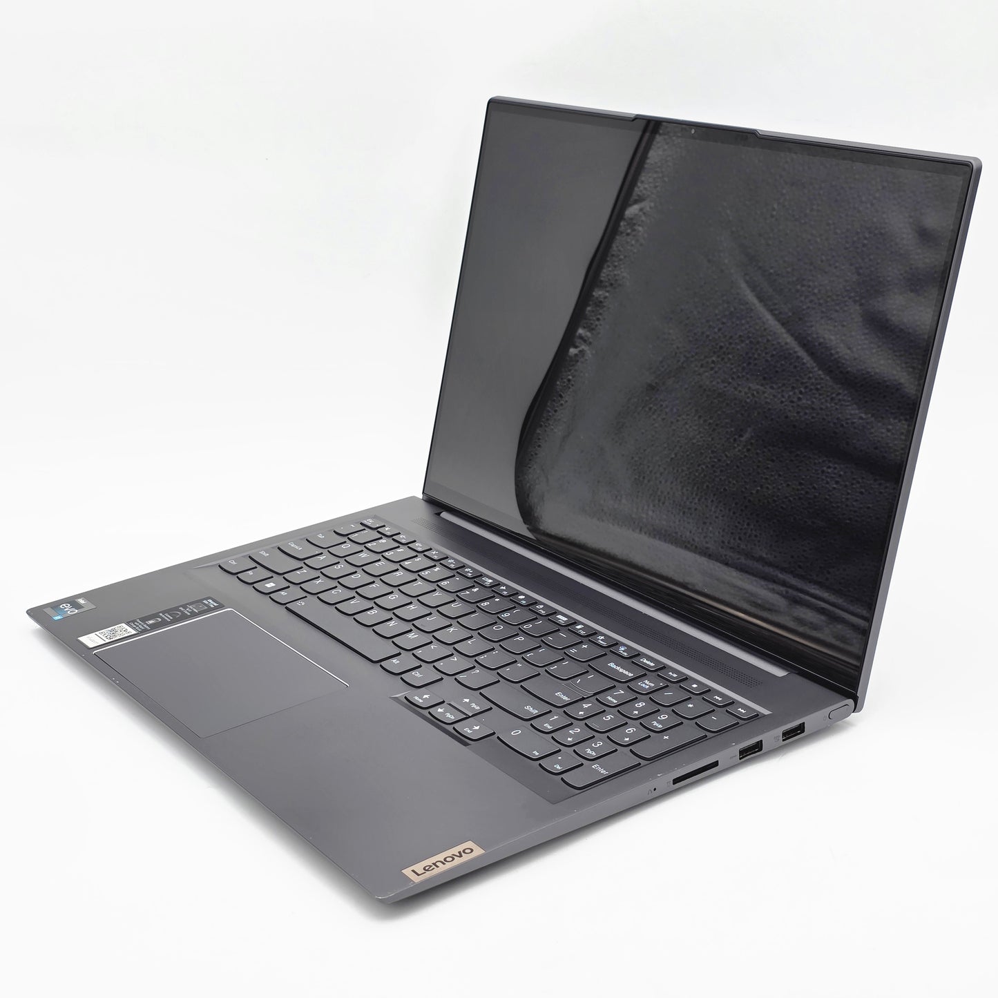 Lenovo IdeaPad SLIM 7 16IAH7 16" i7-12700H 32GB RAM 1TB SSD Intel Arc A370M