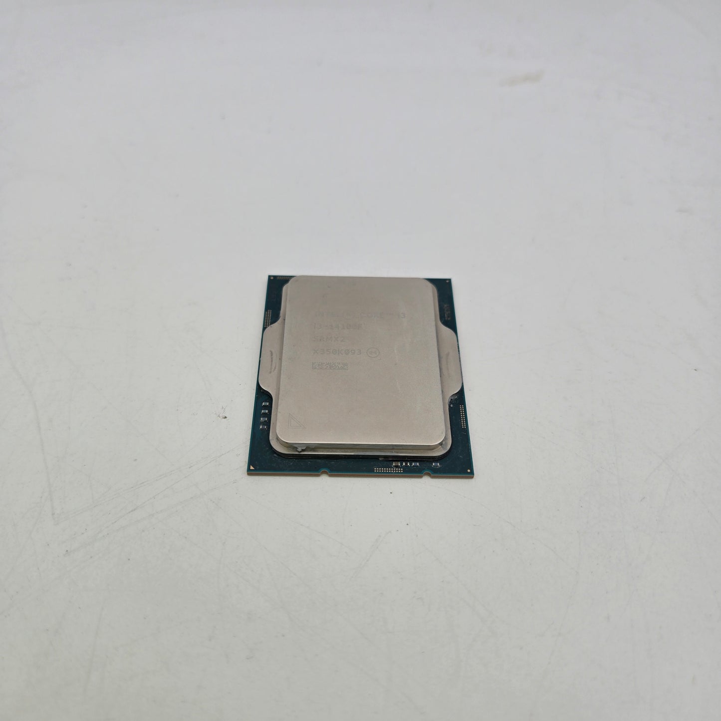 Intel I3-14100F 3.50GHz 4 Core SRMX2 8 Thread LGA 1700