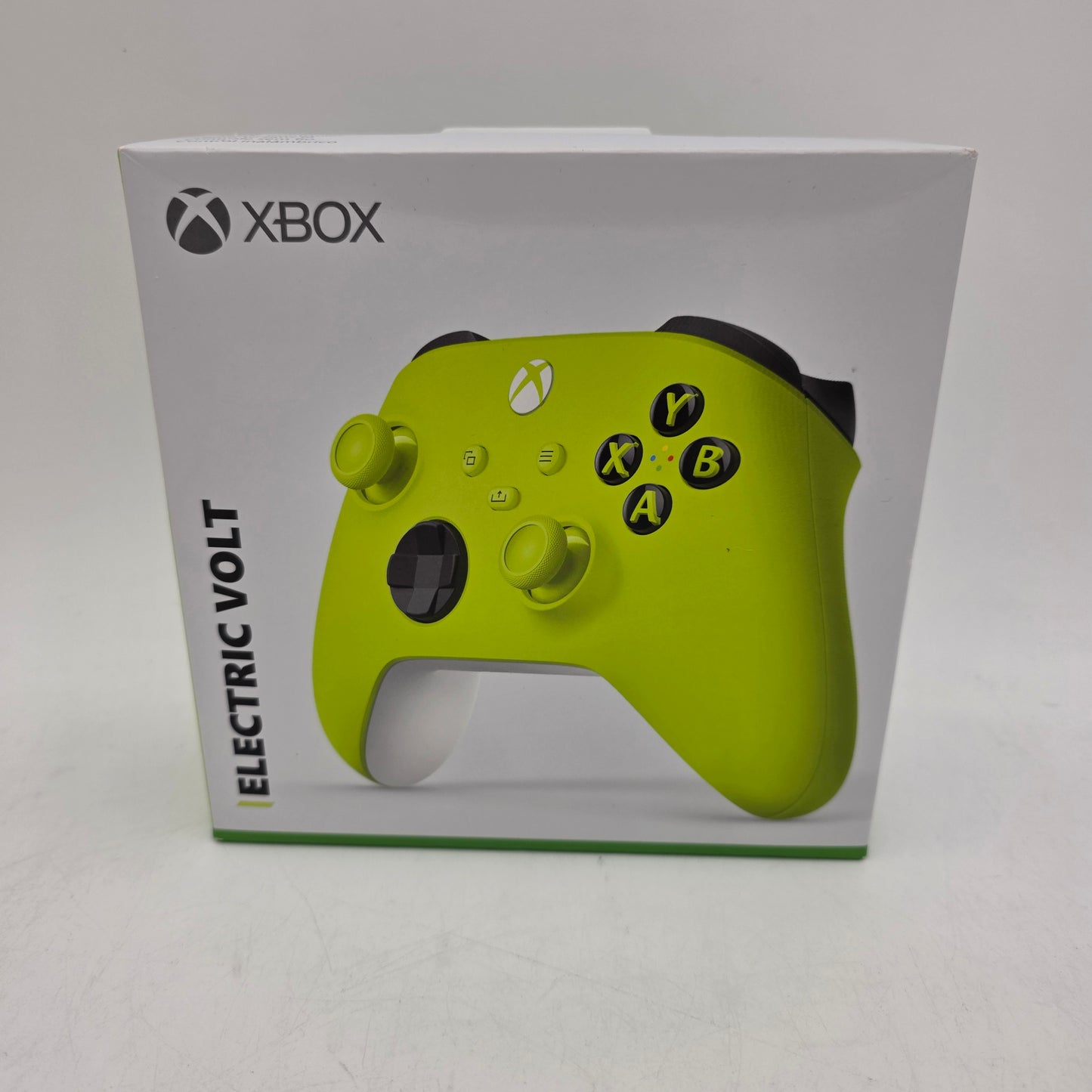 Microsoft Xbox Series X|S Wireless Controller Electric Volt 1914