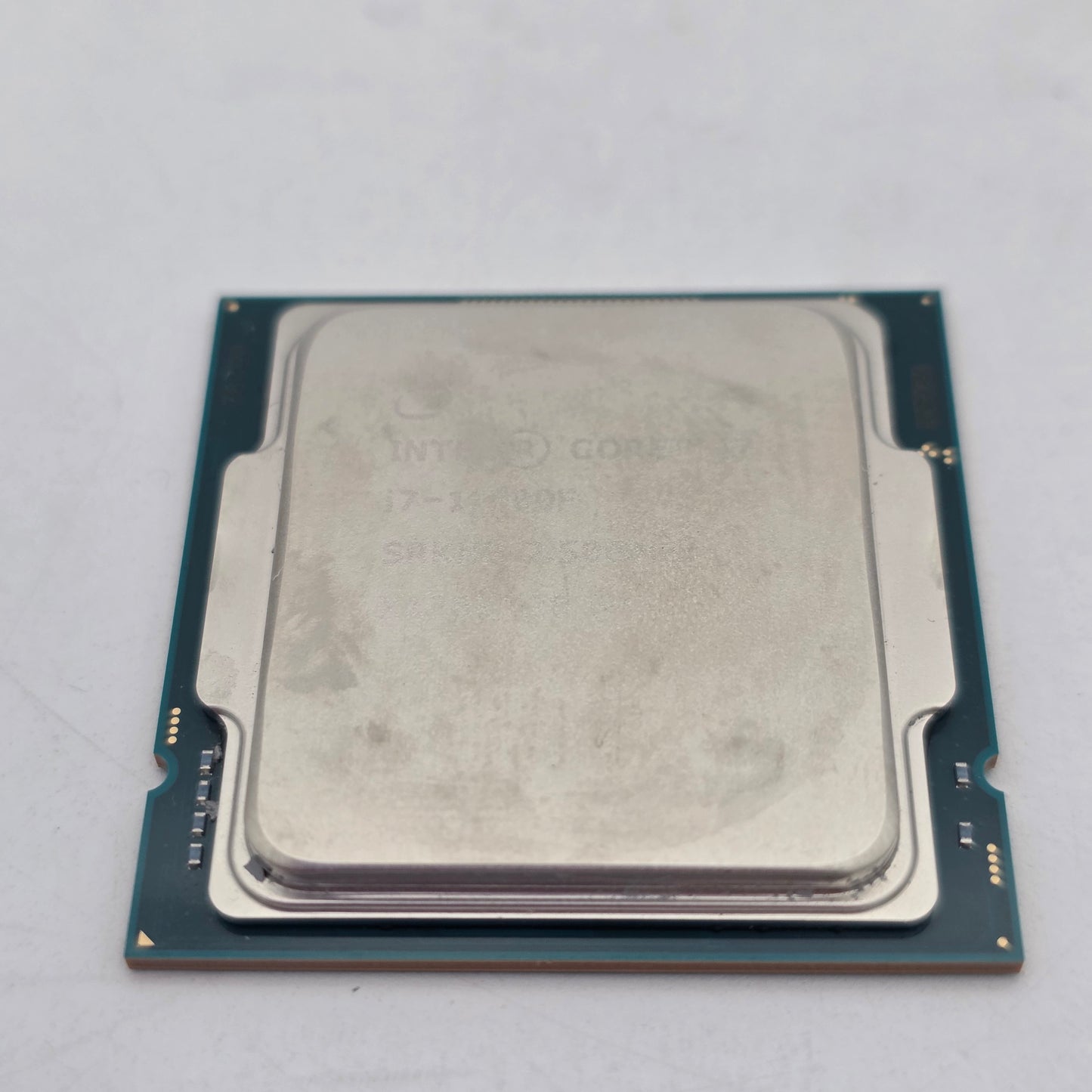 Intel Core i7-11700F 2.50GHz 8 Core SRKNR 16 Thread LGA 1200