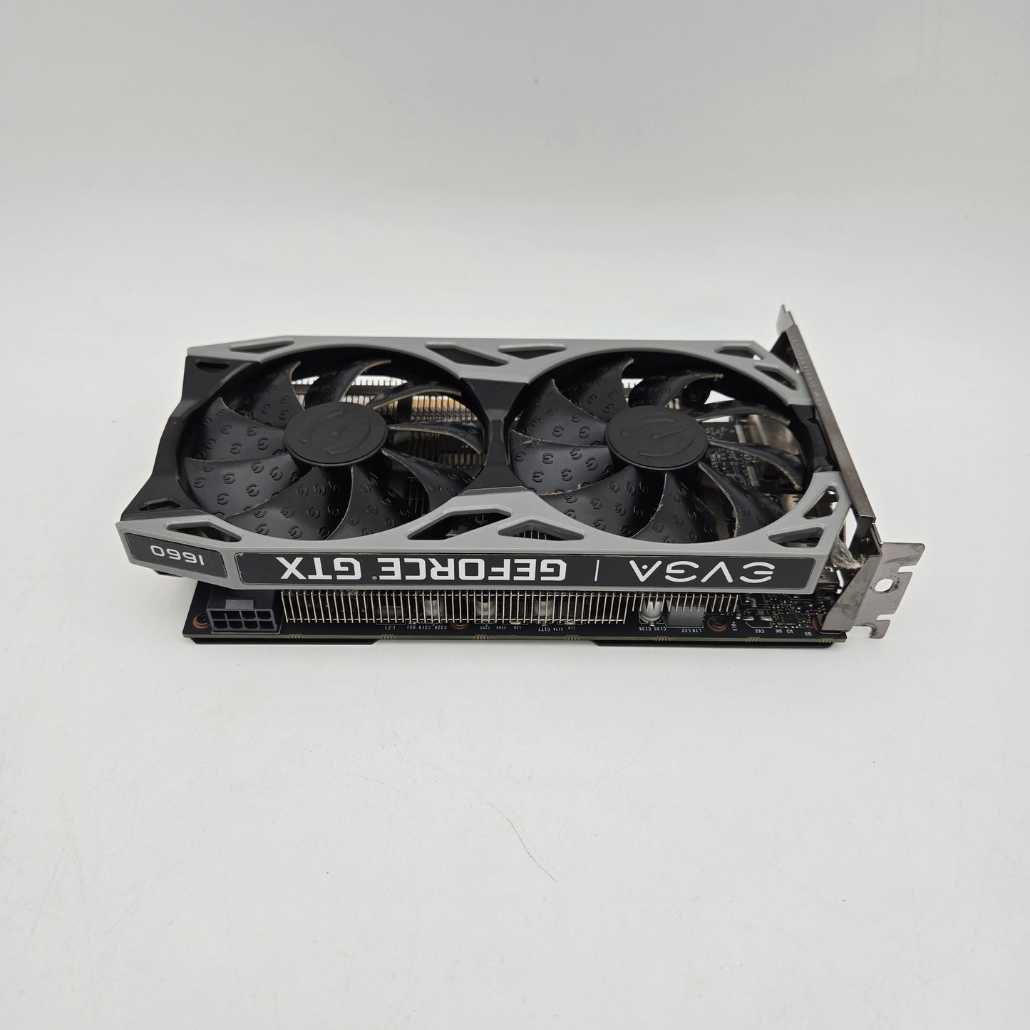 EVGA GeForce GTX 1660 SC Ultra GAMING 6GB GDDR5 06G-P4-1067-KR