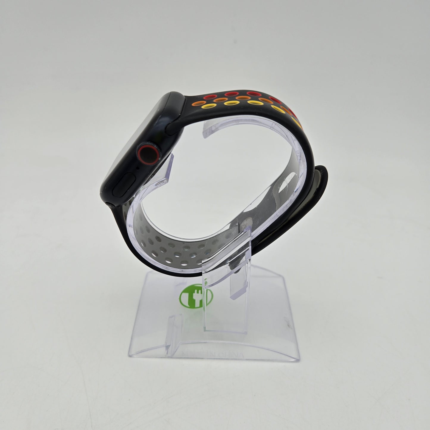 Unlocked Apple Watch Series 8 41MM Black Aluminum A2772