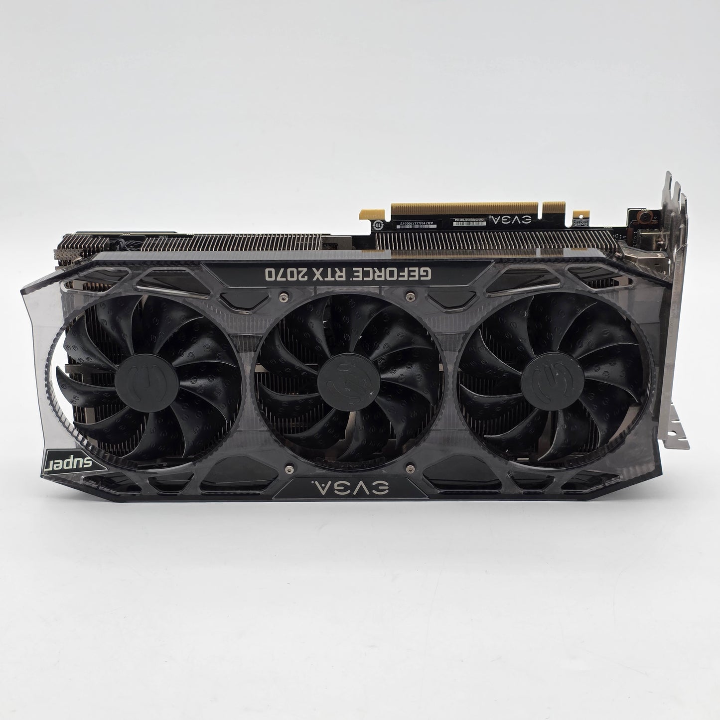 EVGA GeForce RTX 2070 Super 6GB GDDR6 Graphics Card 08G-P4-3377-KR