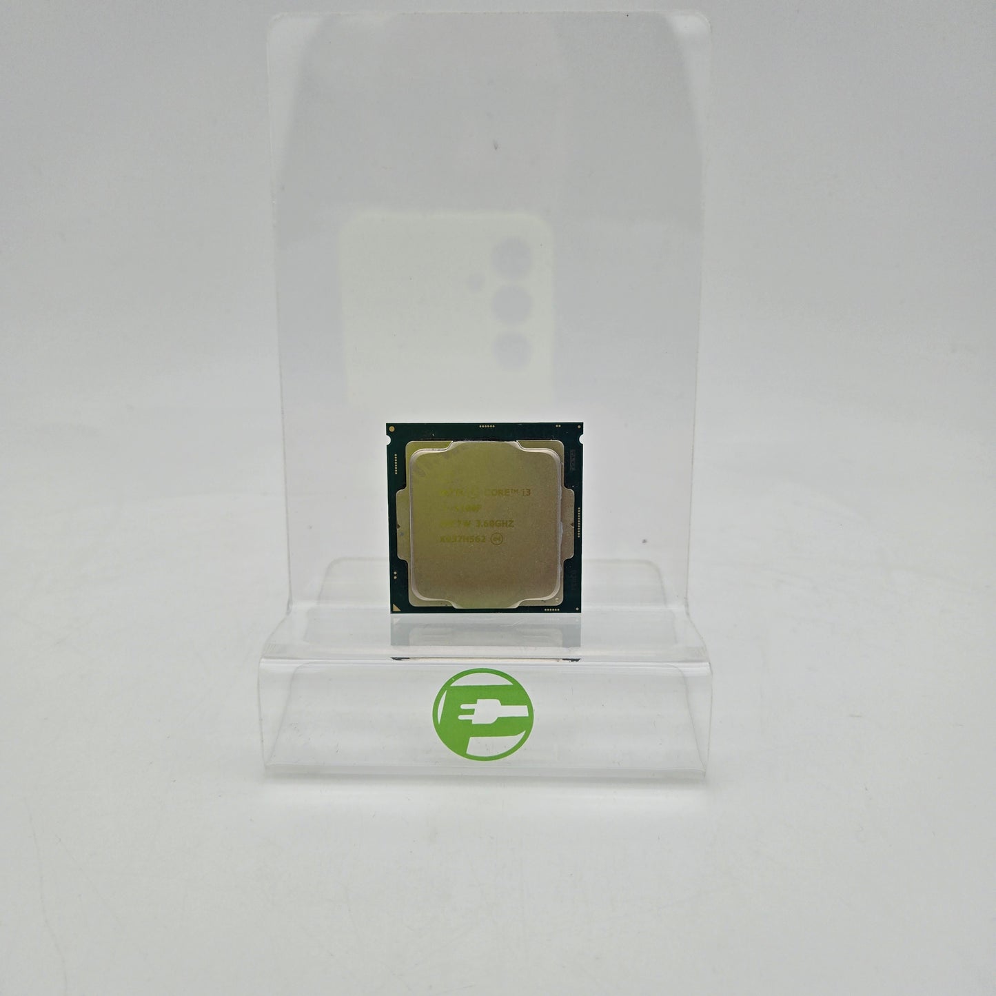 Intel Core i3-9100F 1.0GHz 4 Core SRF7W 4 Thread FCLGA1151