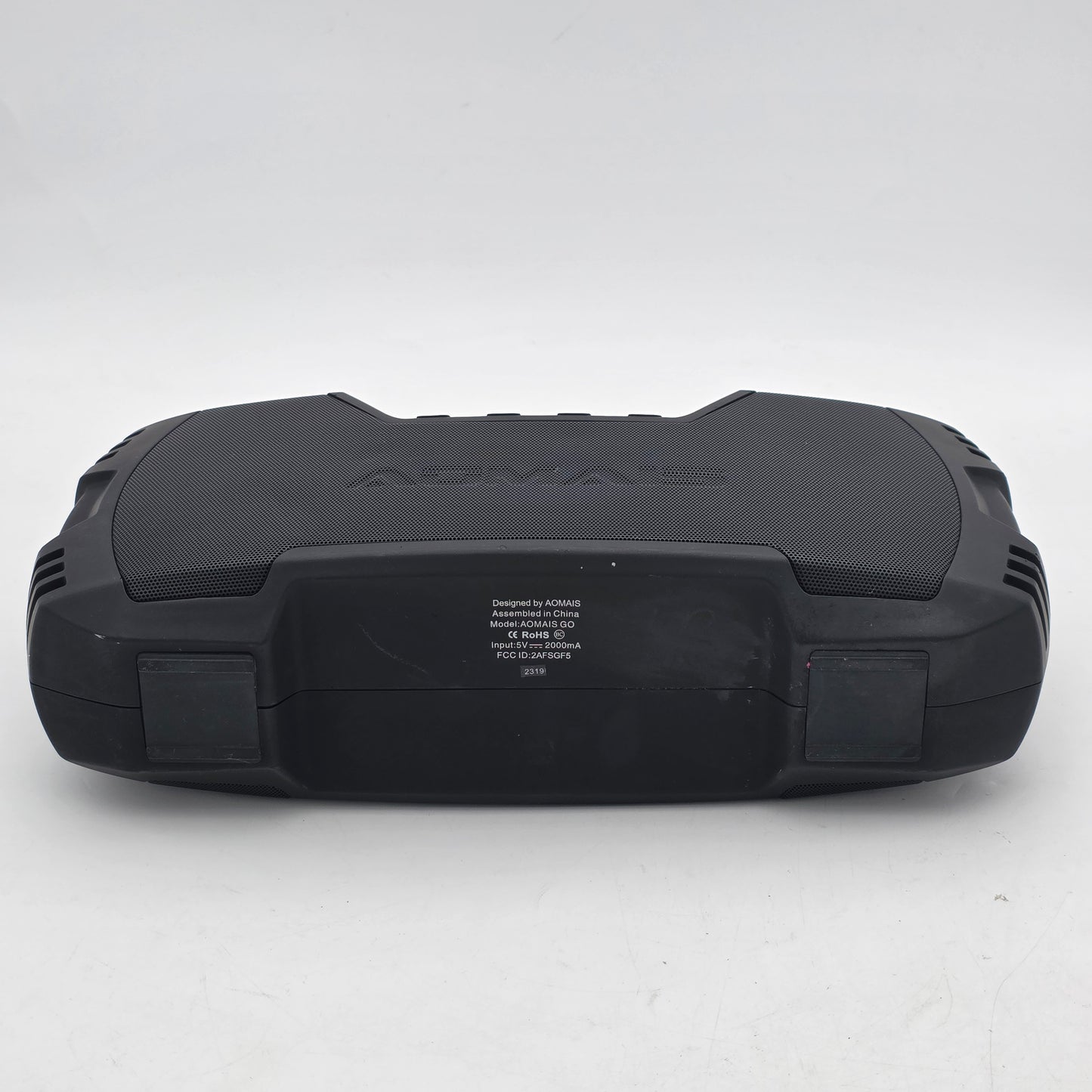 AOMAIS GO Bluetooth Speaker Black