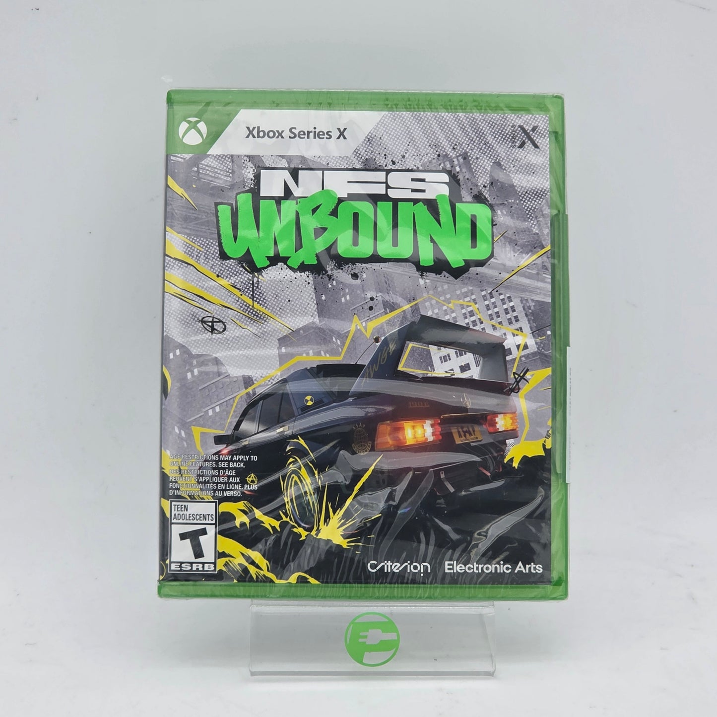New Need for Speed Unbound (Microsoft Xbox Series X, 2022)