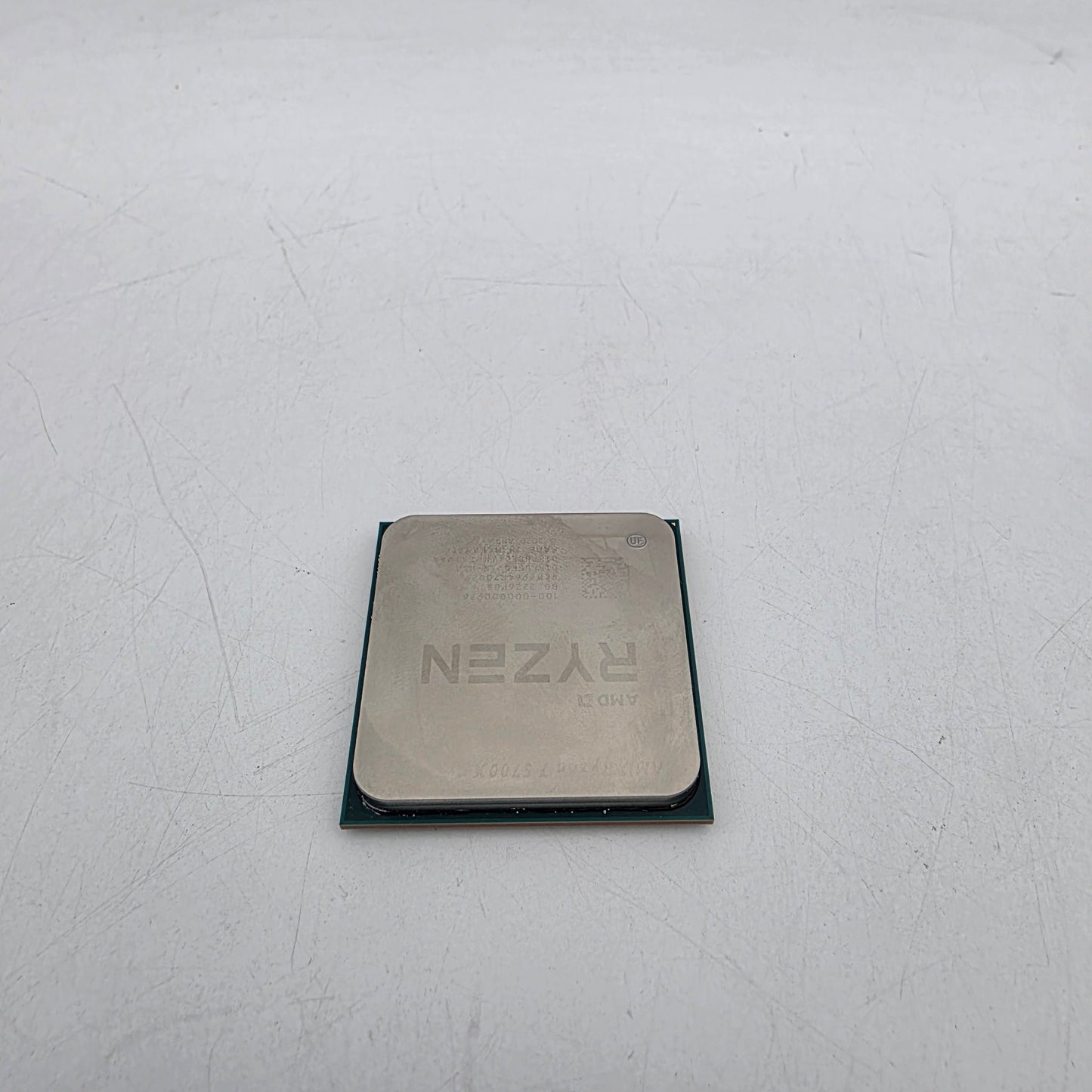 BROKEN AMD Ryzen 7 5700X 3.40GHz 8 Core 100-000000926 16 Thread AM4