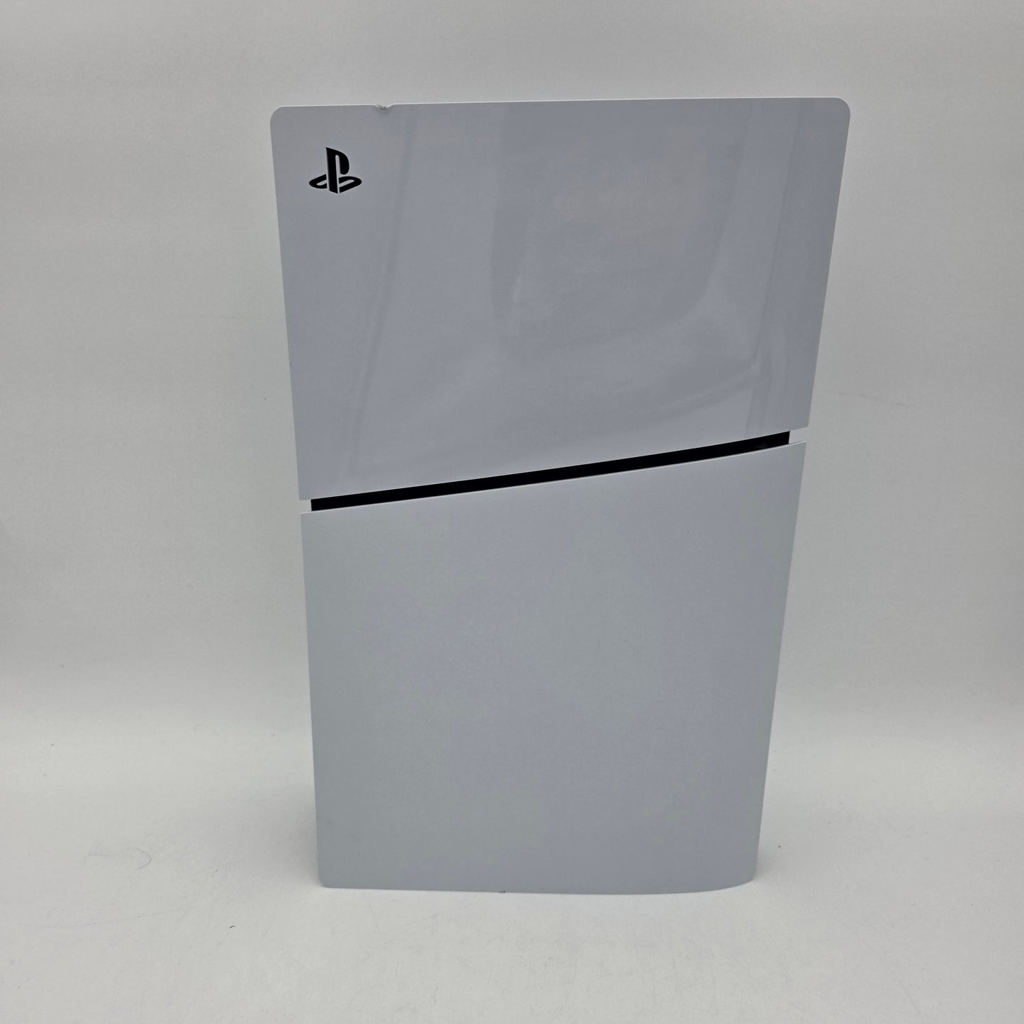Sony PlayStation 5 Slim Digital Edition 1TB White Console Gaming System CFI-2015
