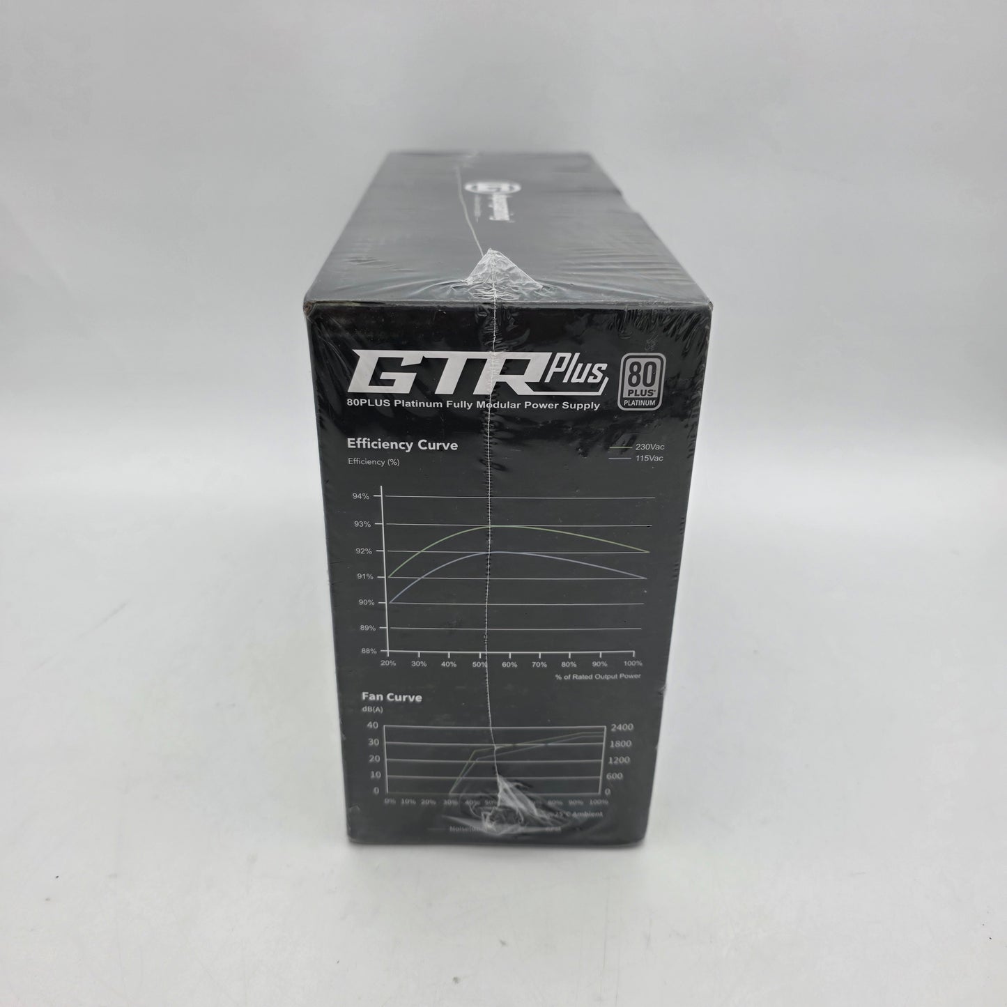 New APEX GAMING GTR 80 PLUS PLATINUM -1000M Power Supply