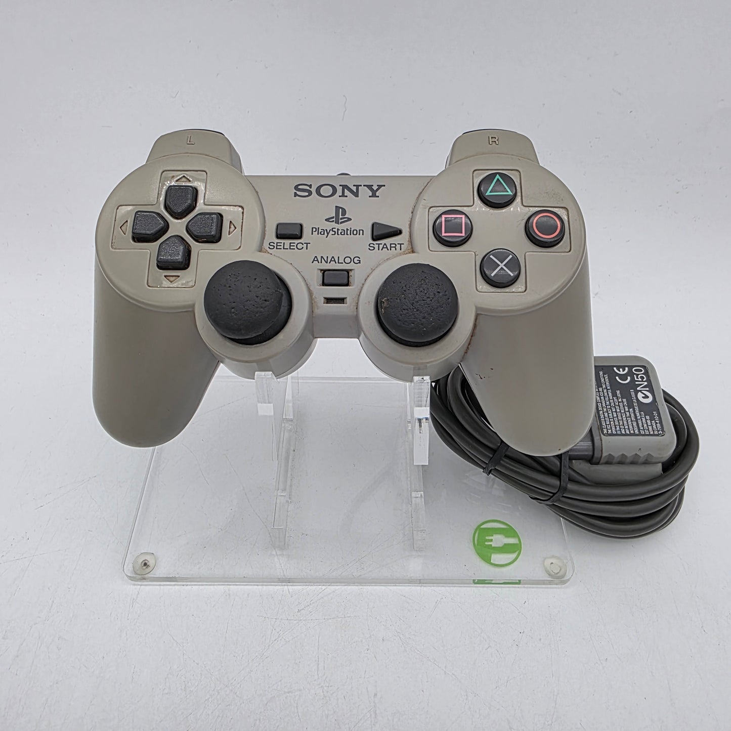 Sony PlayStation 1 PS1 Gray Console Gaming System Only SCPH-101