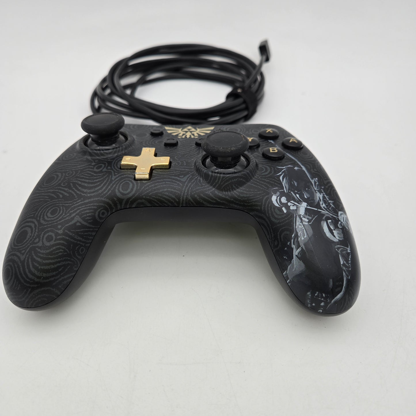 Nintendo Switch Controller 1503256-02 Legend Of Zelda Edition