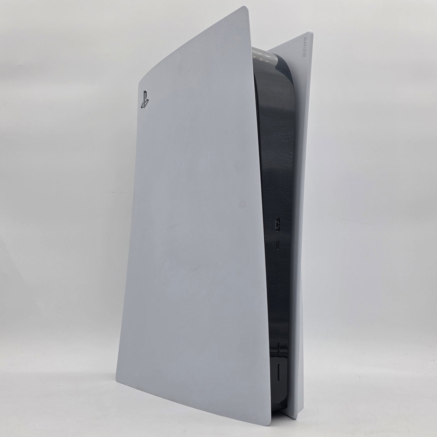 Sony PlayStation 5 Disc Edition PS5 825GB White Console Gaming System CFI-1215A