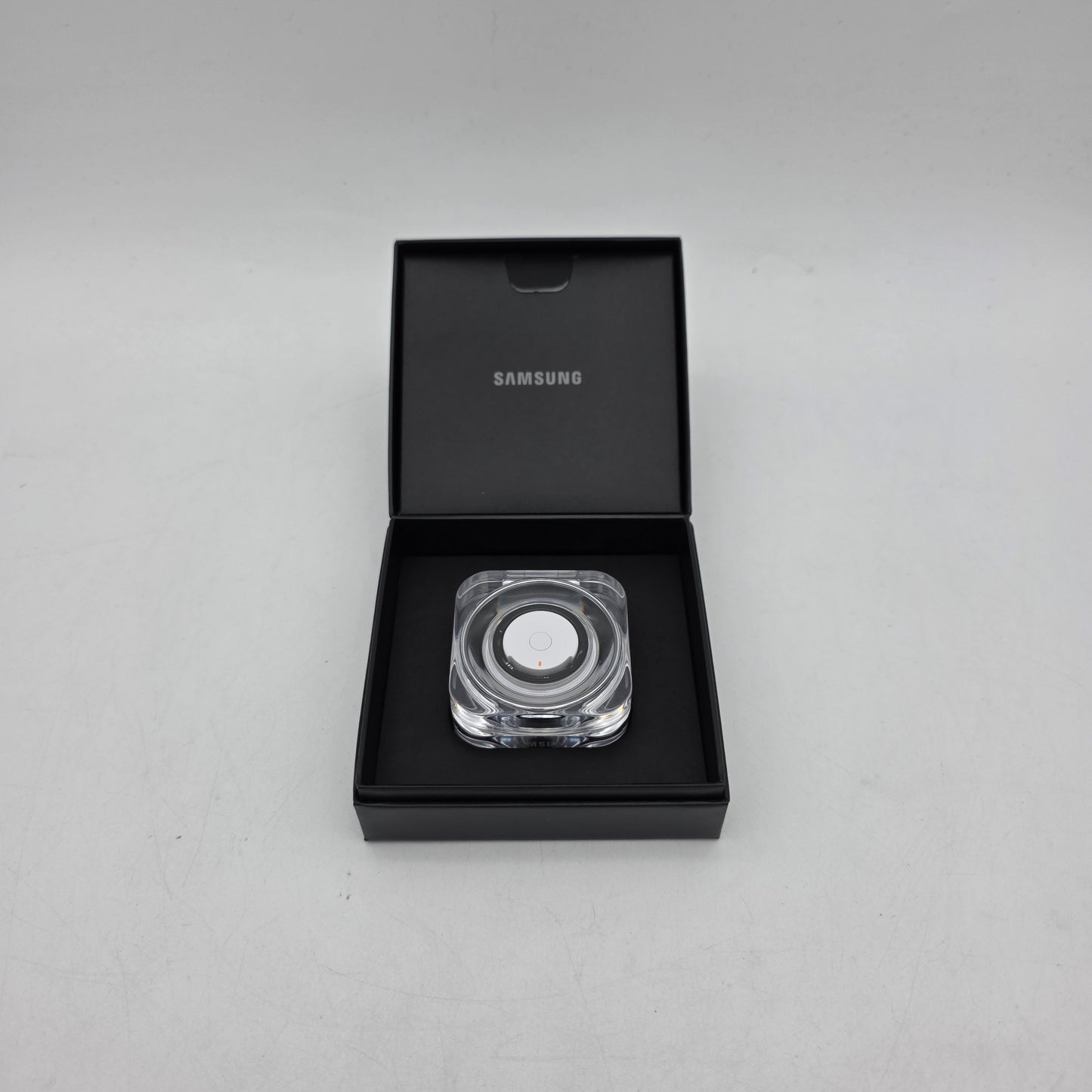 Samsung Galaxy Ring Size 12 Titanium Black SM-Q502