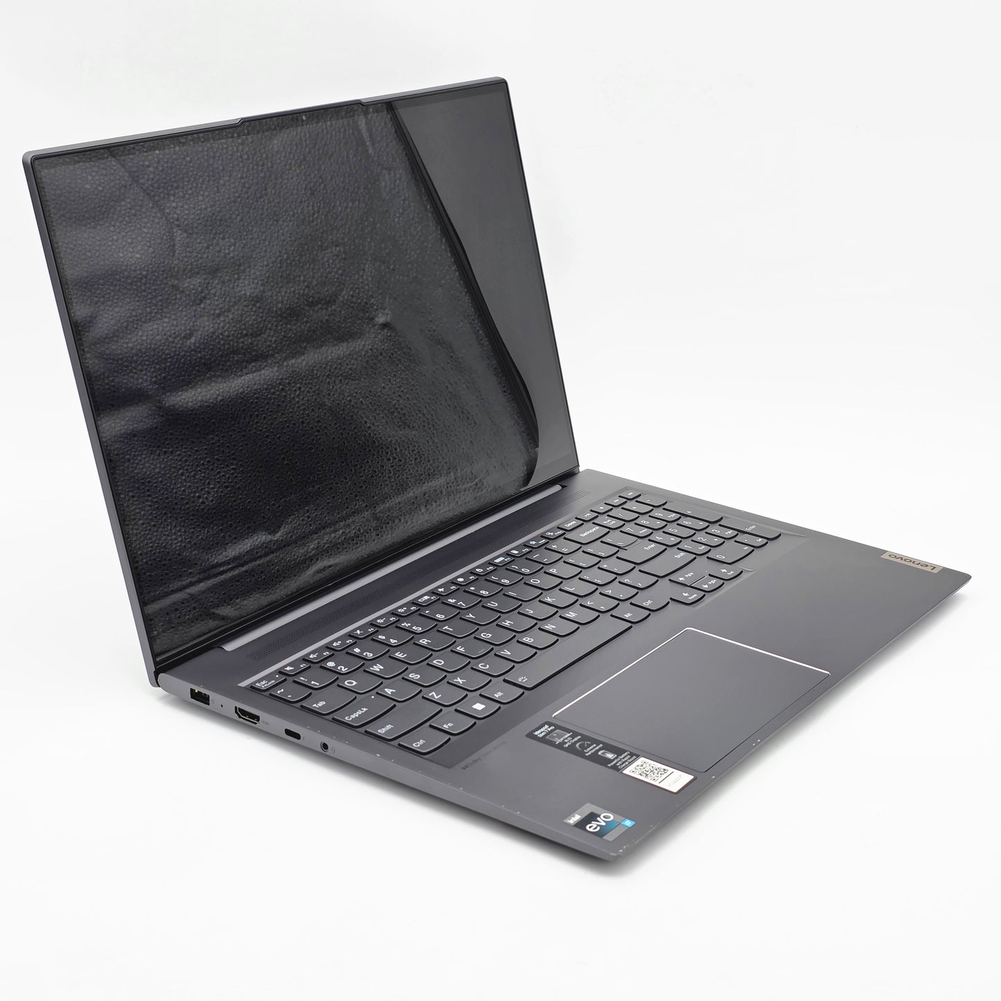Lenovo IdeaPad SLIM 7 16IAH7 16" i7-12700H 32GB RAM 1TB SSD Intel Arc A370M