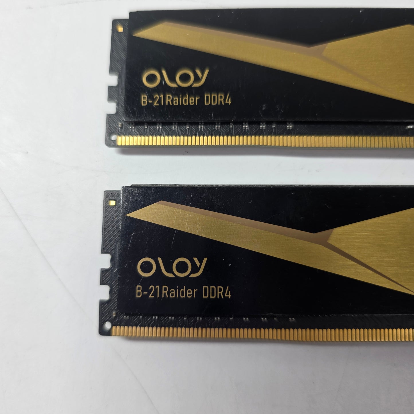 OLOy B-21 Raider 16GB (2x8GB) RAM DDR4 2666MHz MD4U0832220BB2STB